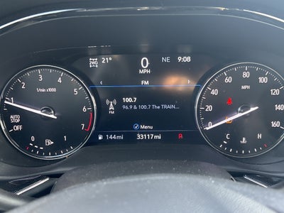 2022 Buick Envision Essence