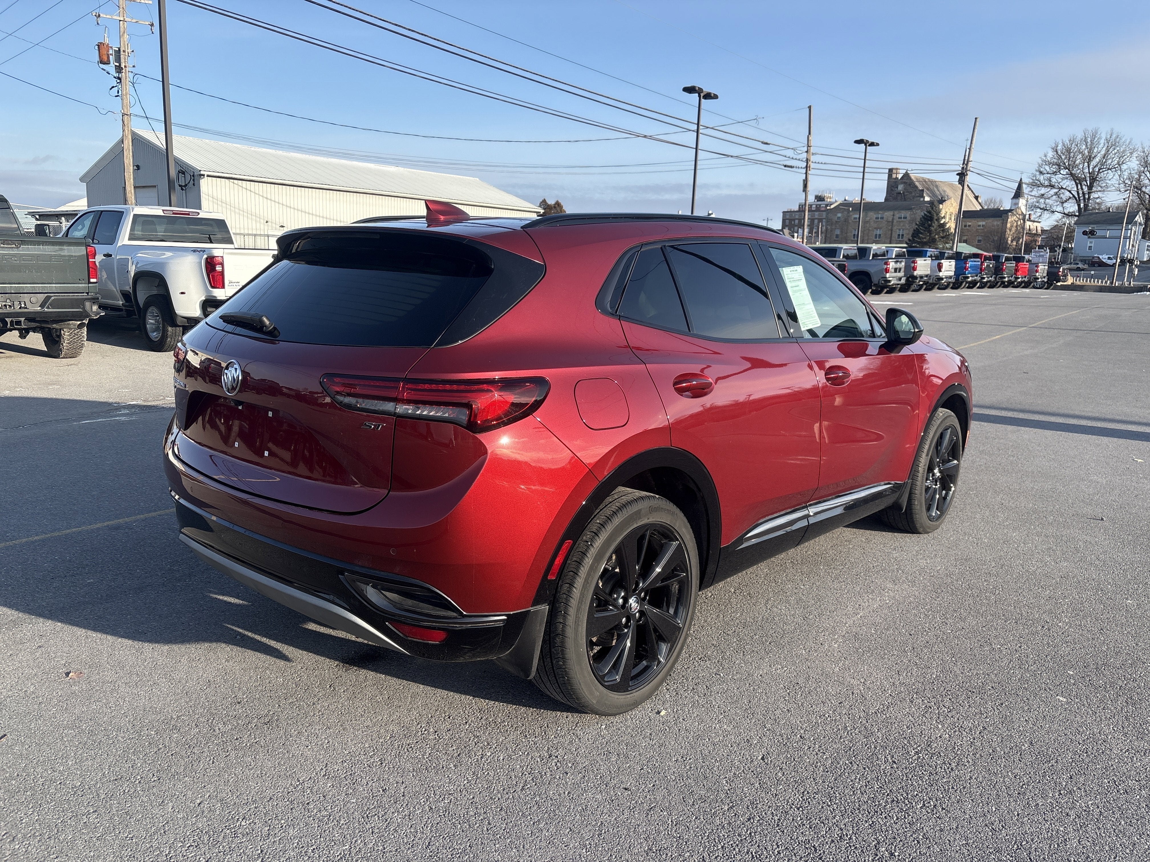 2022 Buick Envision Essence