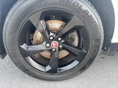 2022 Jaguar F-PACE S