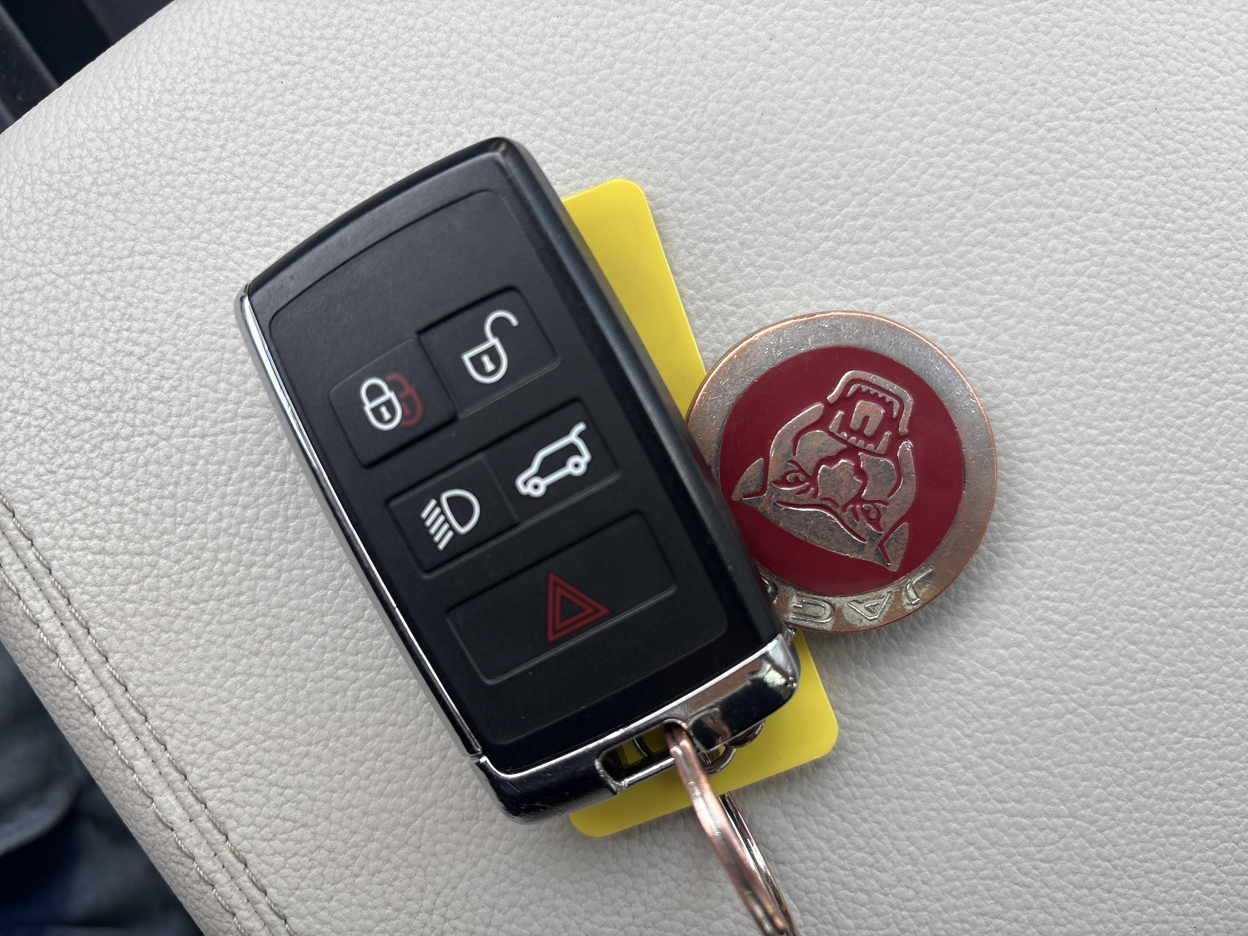 2022 Jaguar F-PACE S