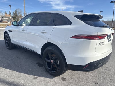 2022 Jaguar F-PACE S