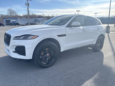 2022 Jaguar F-PACE S