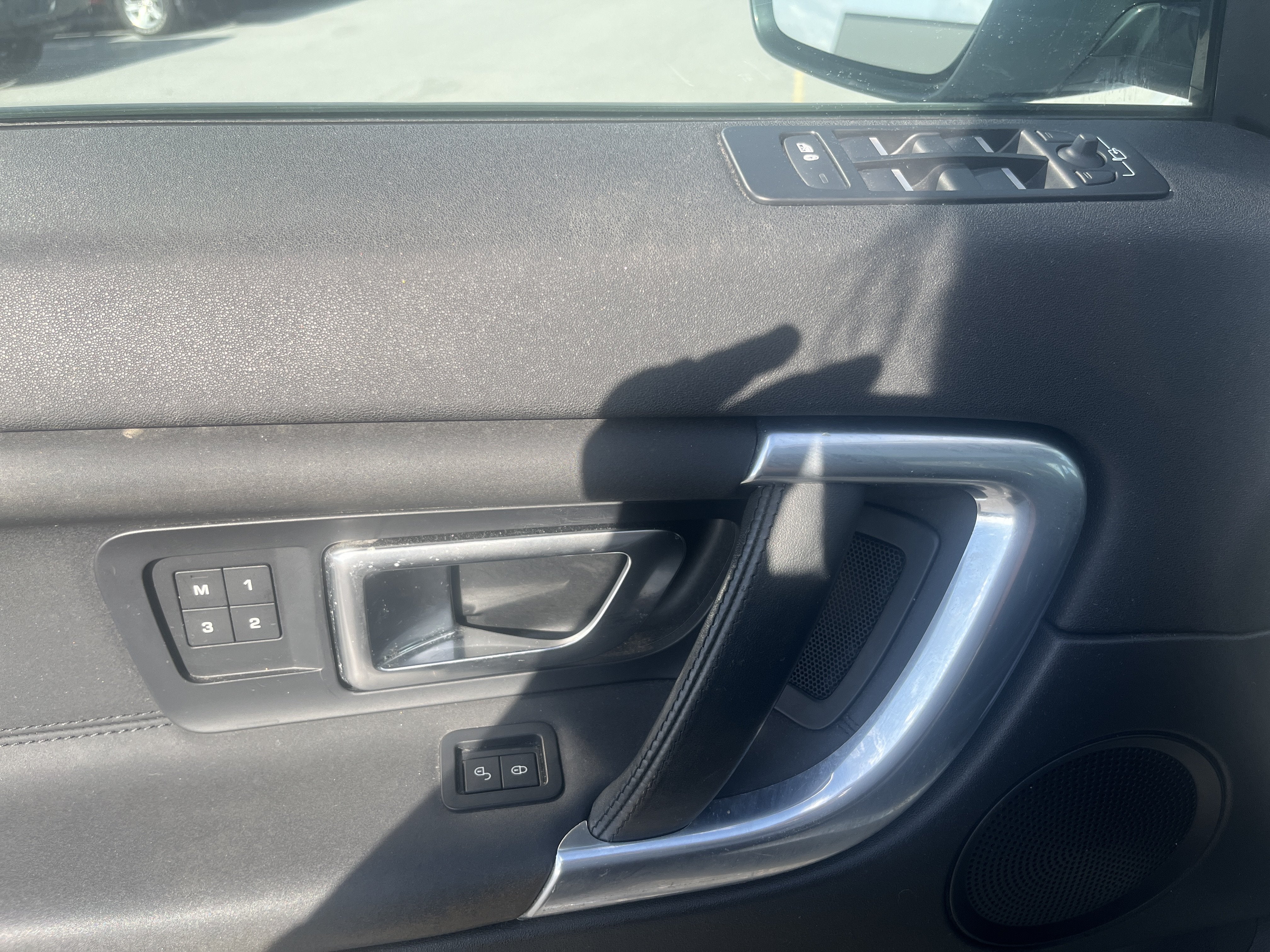 2016 Land Rover Discovery Sport HSE