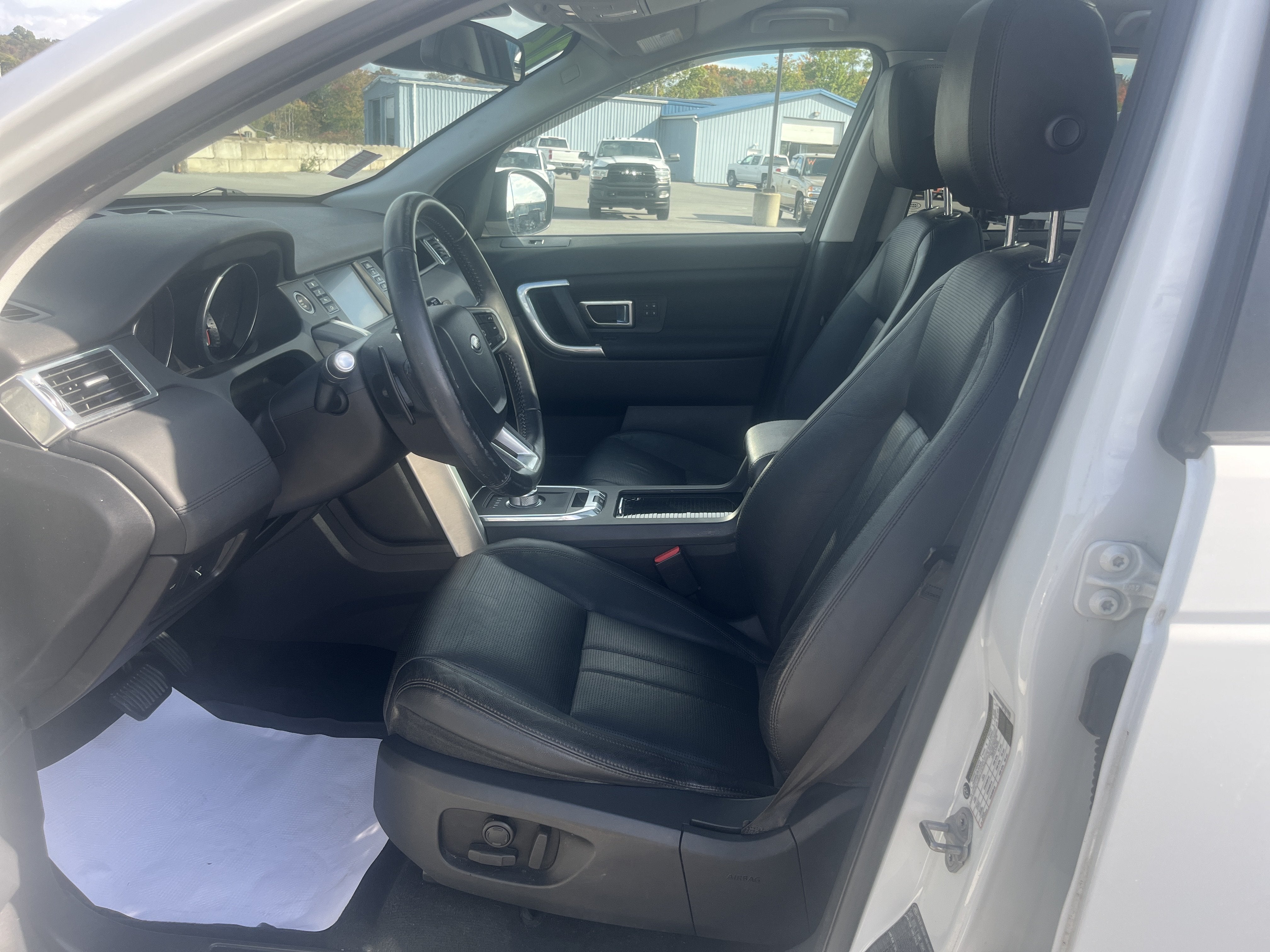 2016 Land Rover Discovery Sport HSE