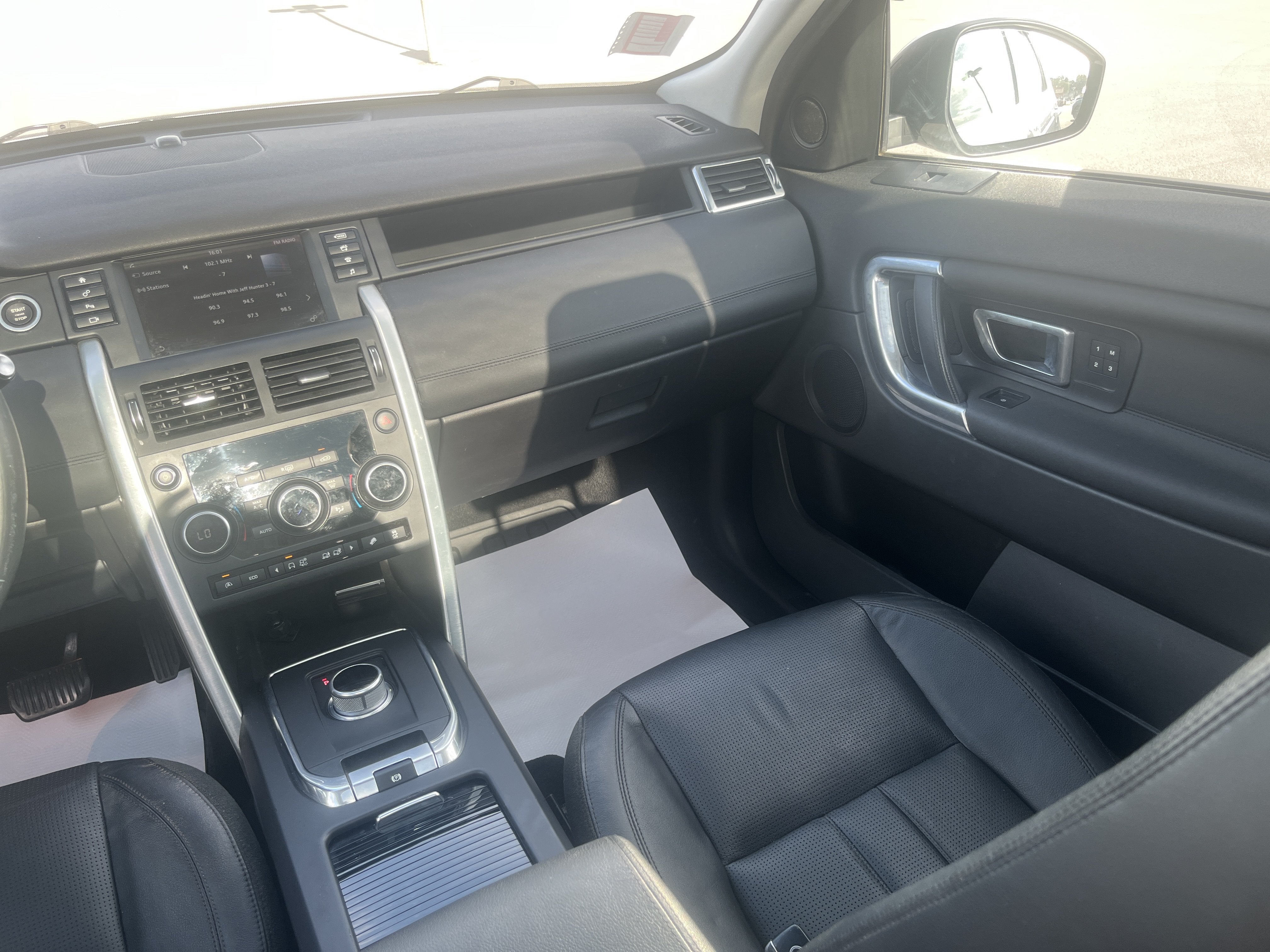 2016 Land Rover Discovery Sport HSE