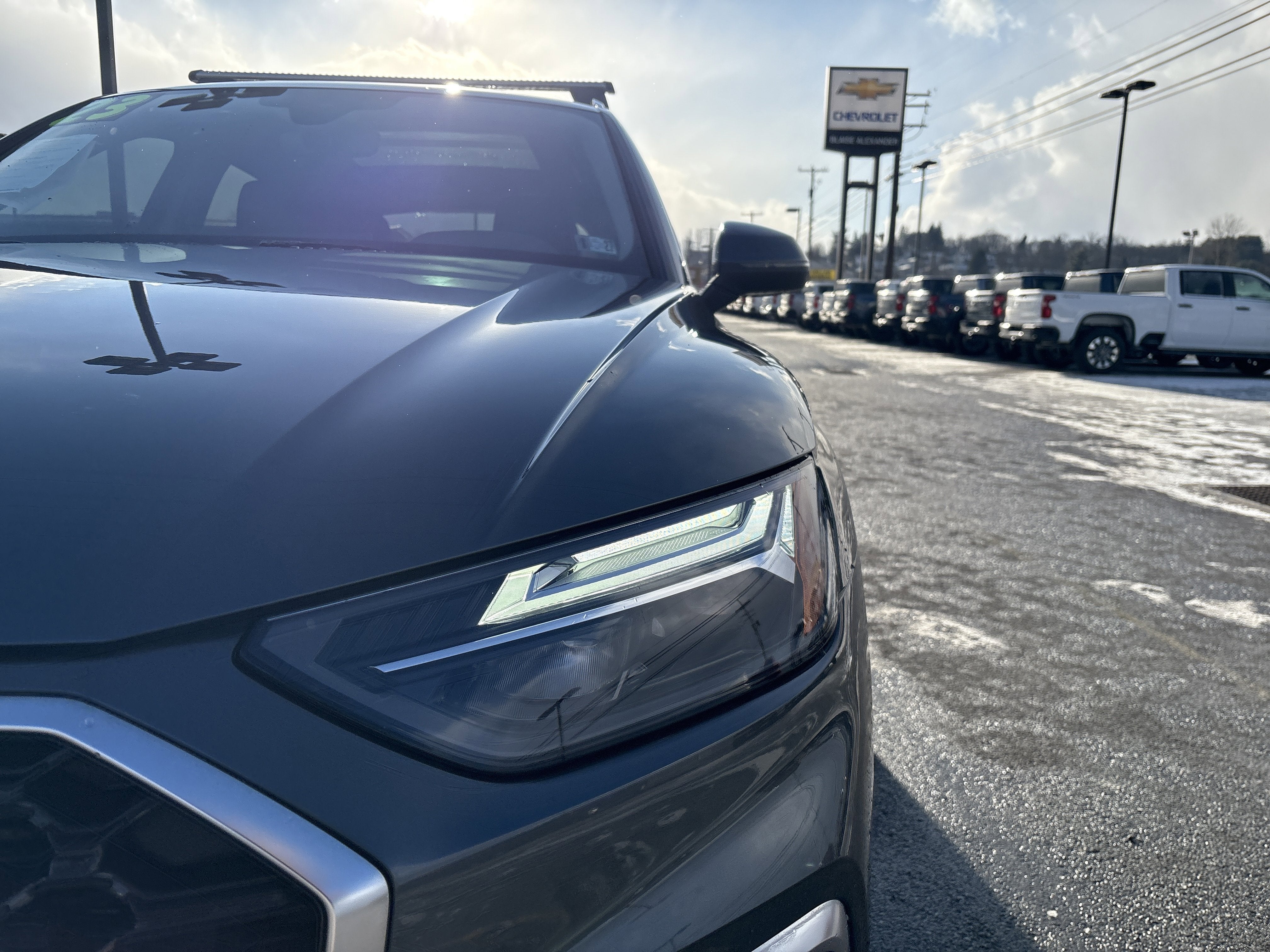 2023 Audi Q5 S line Premium Plus