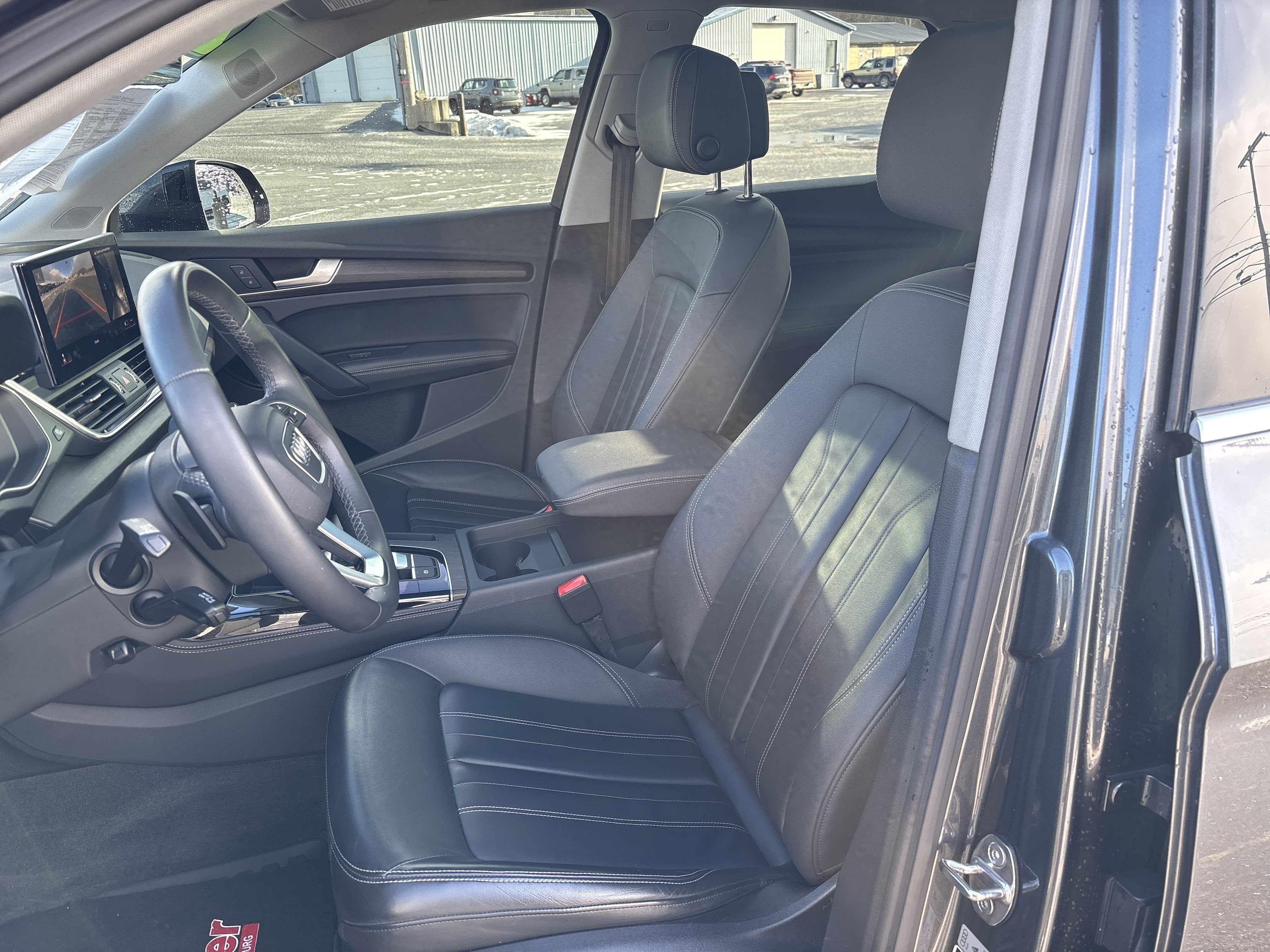 2023 Audi Q5 S line Premium Plus