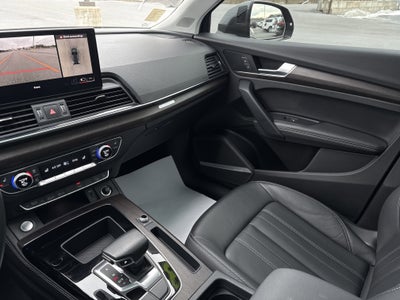 2023 Audi Q5 S line Premium Plus