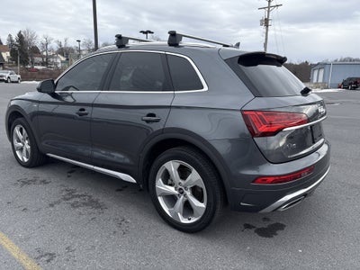 2023 Audi Q5 S line Premium Plus