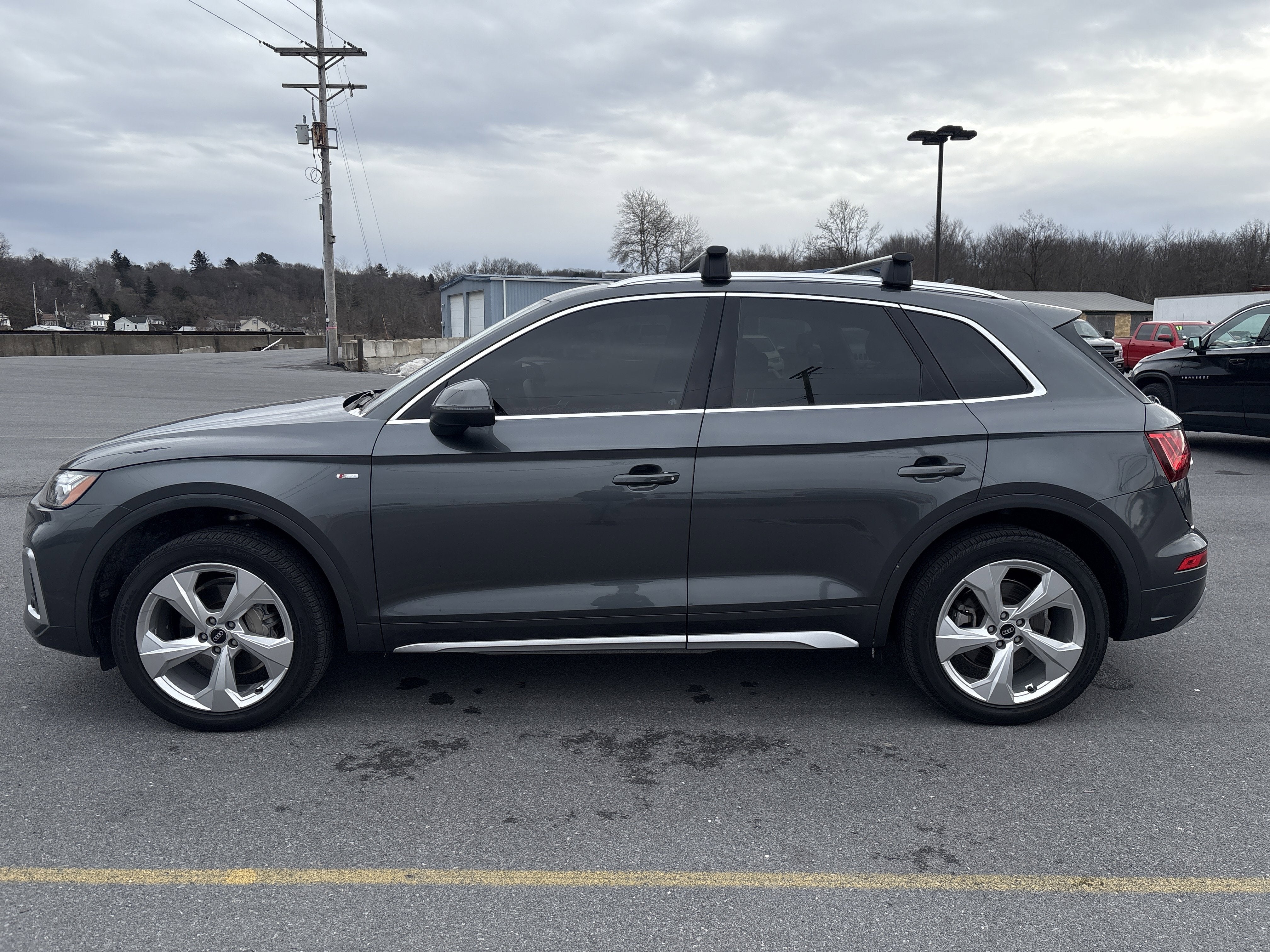 2023 Audi Q5 S line Premium Plus