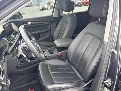 2023 Audi Q5 S line Premium Plus