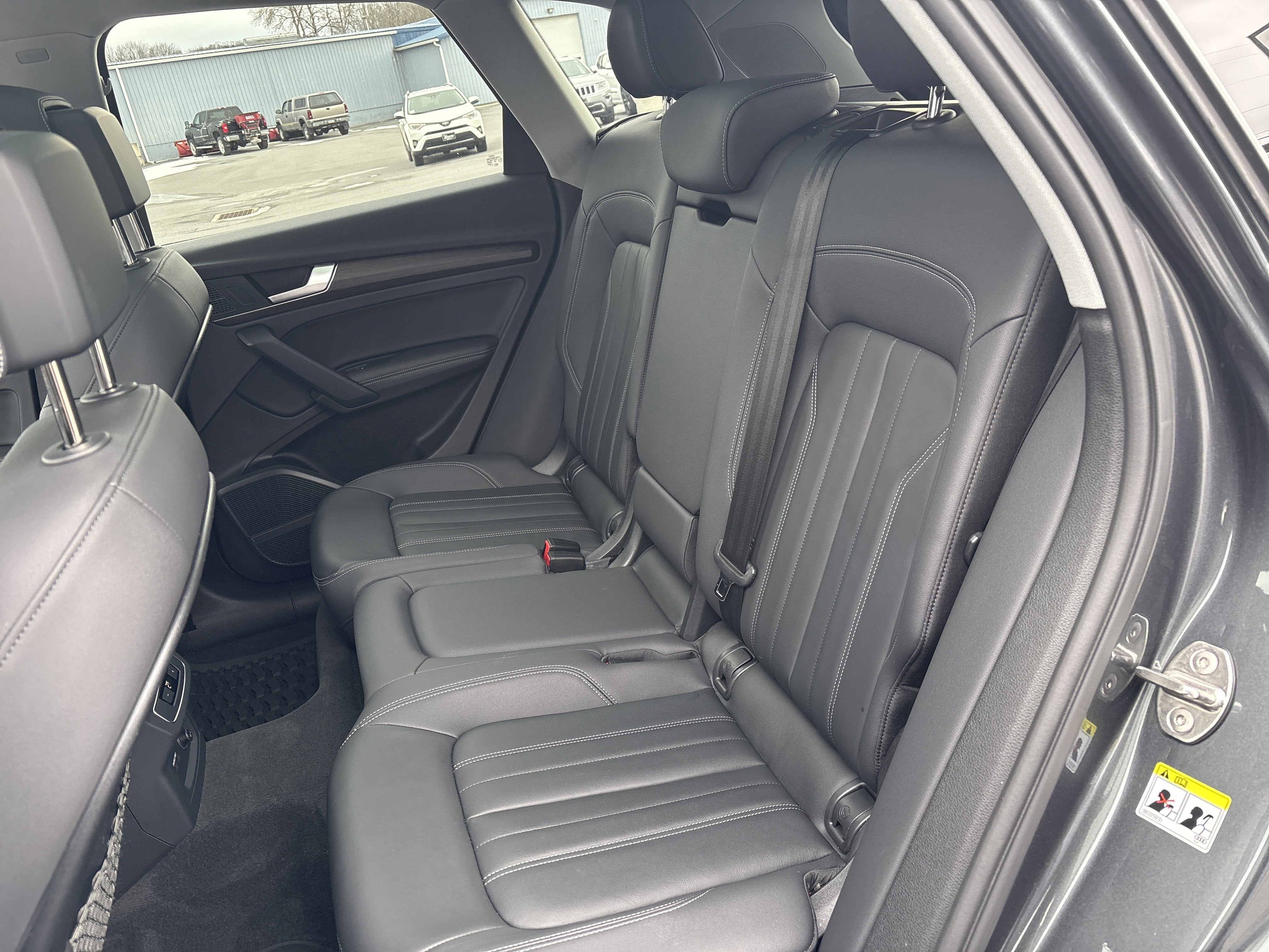 2023 Audi Q5 S line Premium Plus