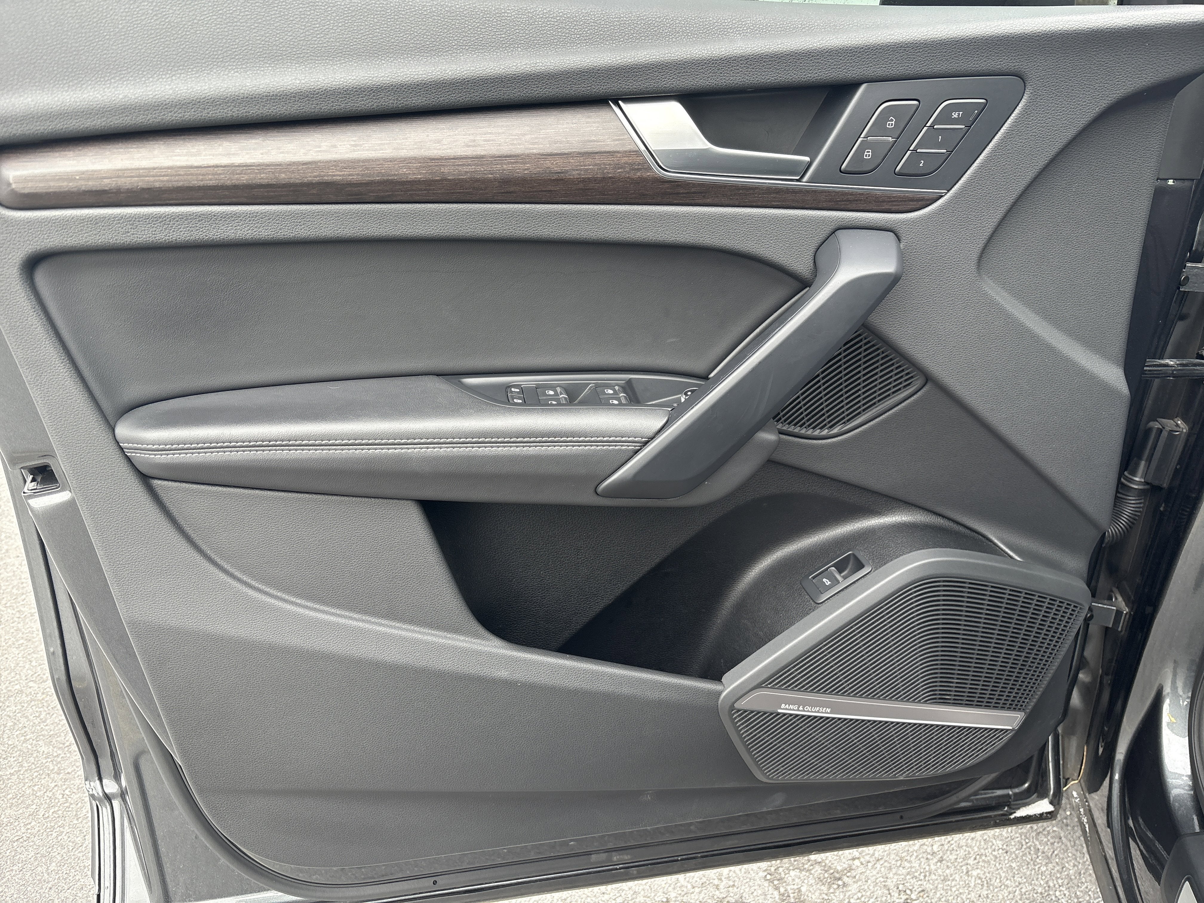 2023 Audi Q5 S line Premium Plus