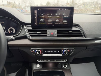 2023 Audi Q5 S line Premium Plus