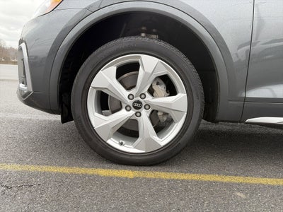 2023 Audi Q5 S line Premium Plus