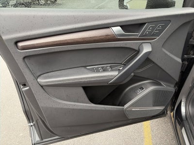 2023 Audi Q5 S line Premium Plus