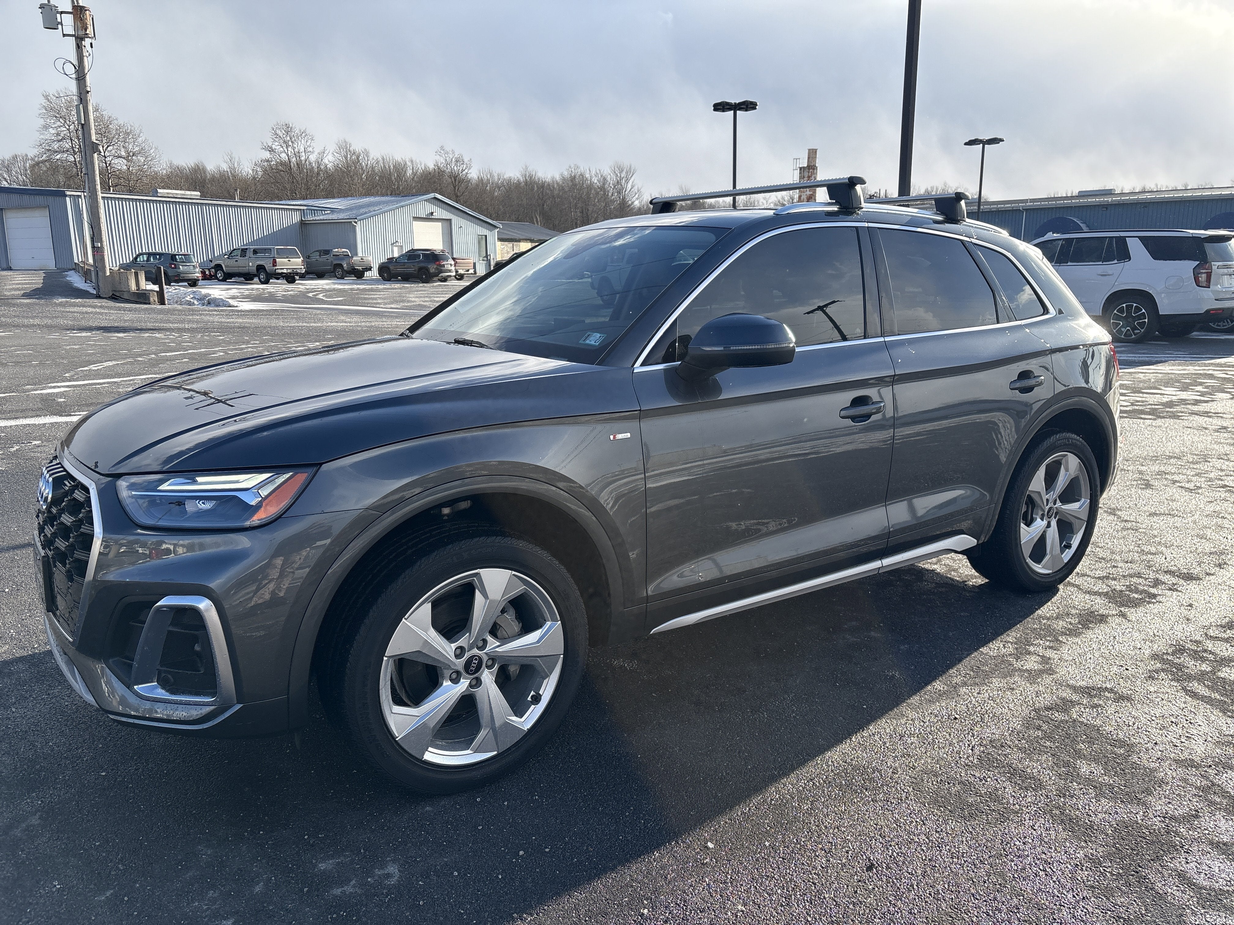 2023 Audi Q5 S line Premium Plus