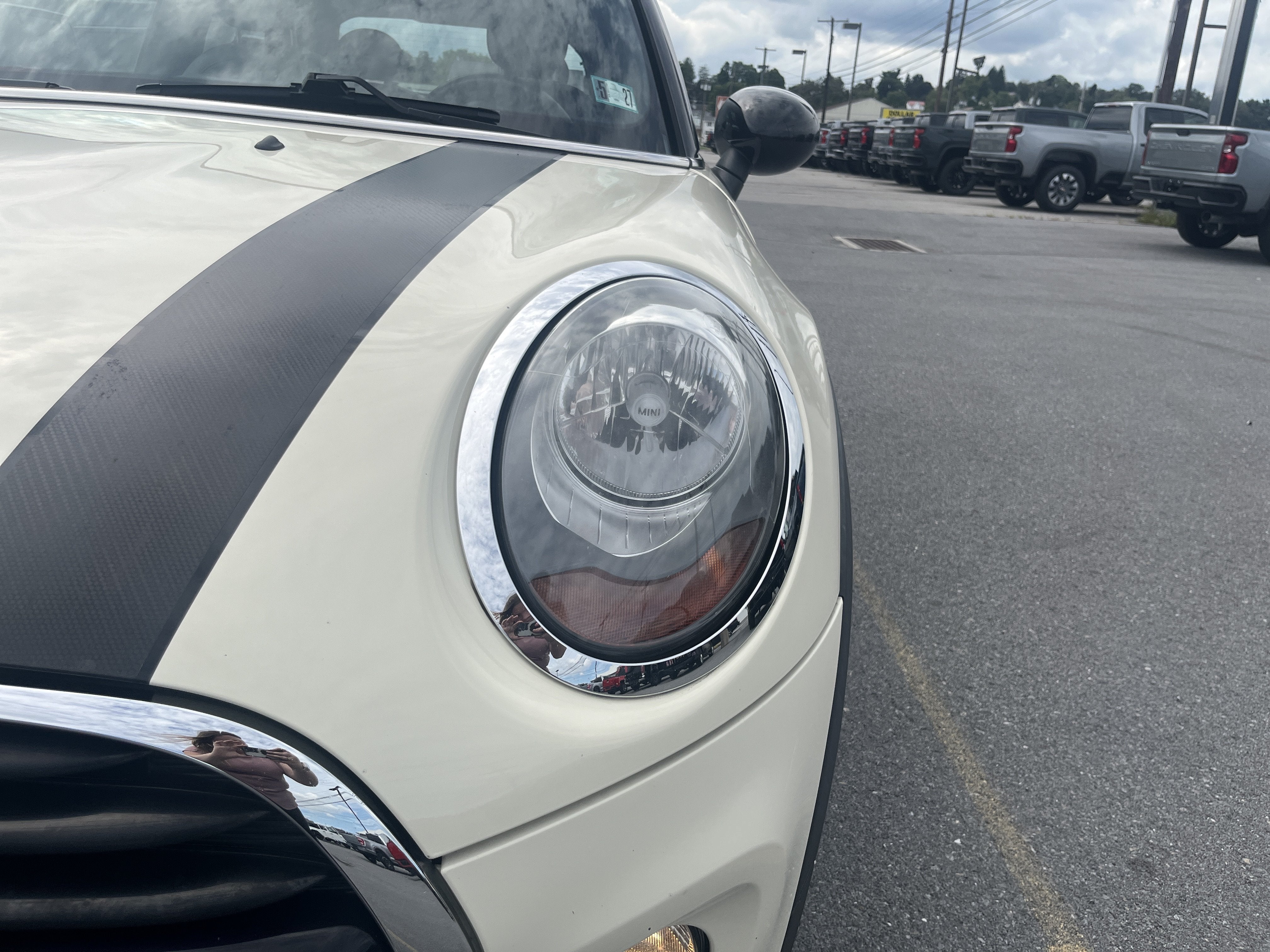 2018 MINI Hardtop 2 Door Cooper