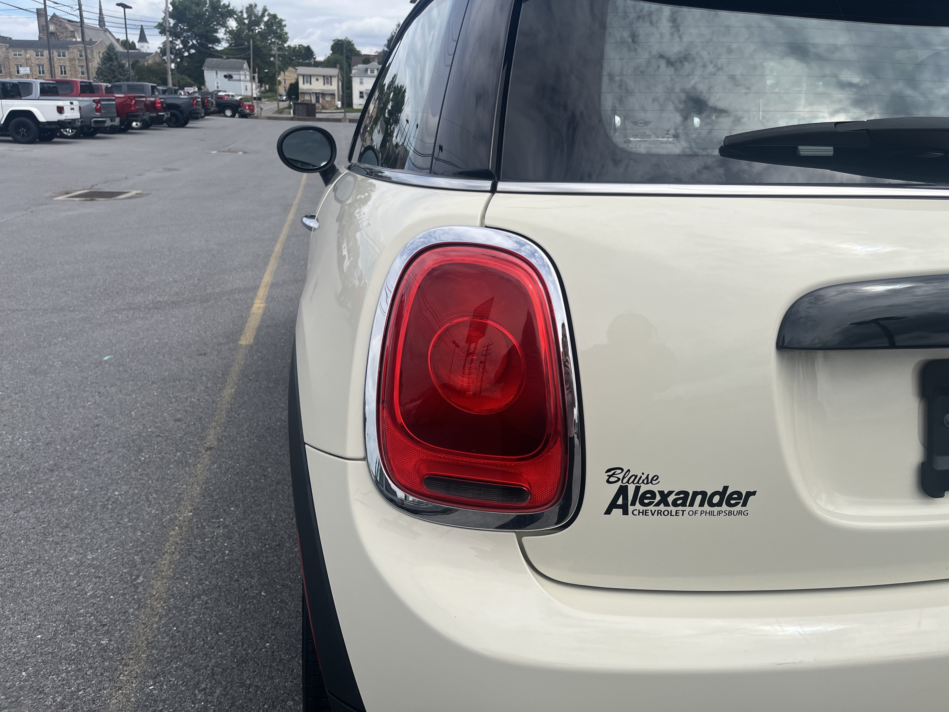 2018 MINI Hardtop 2 Door Cooper