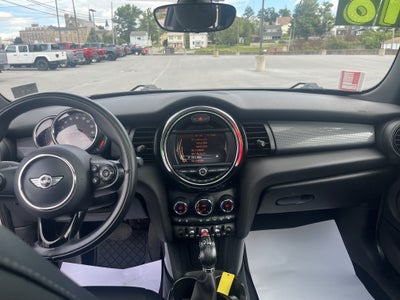 2018 MINI Hardtop 2 Door Cooper