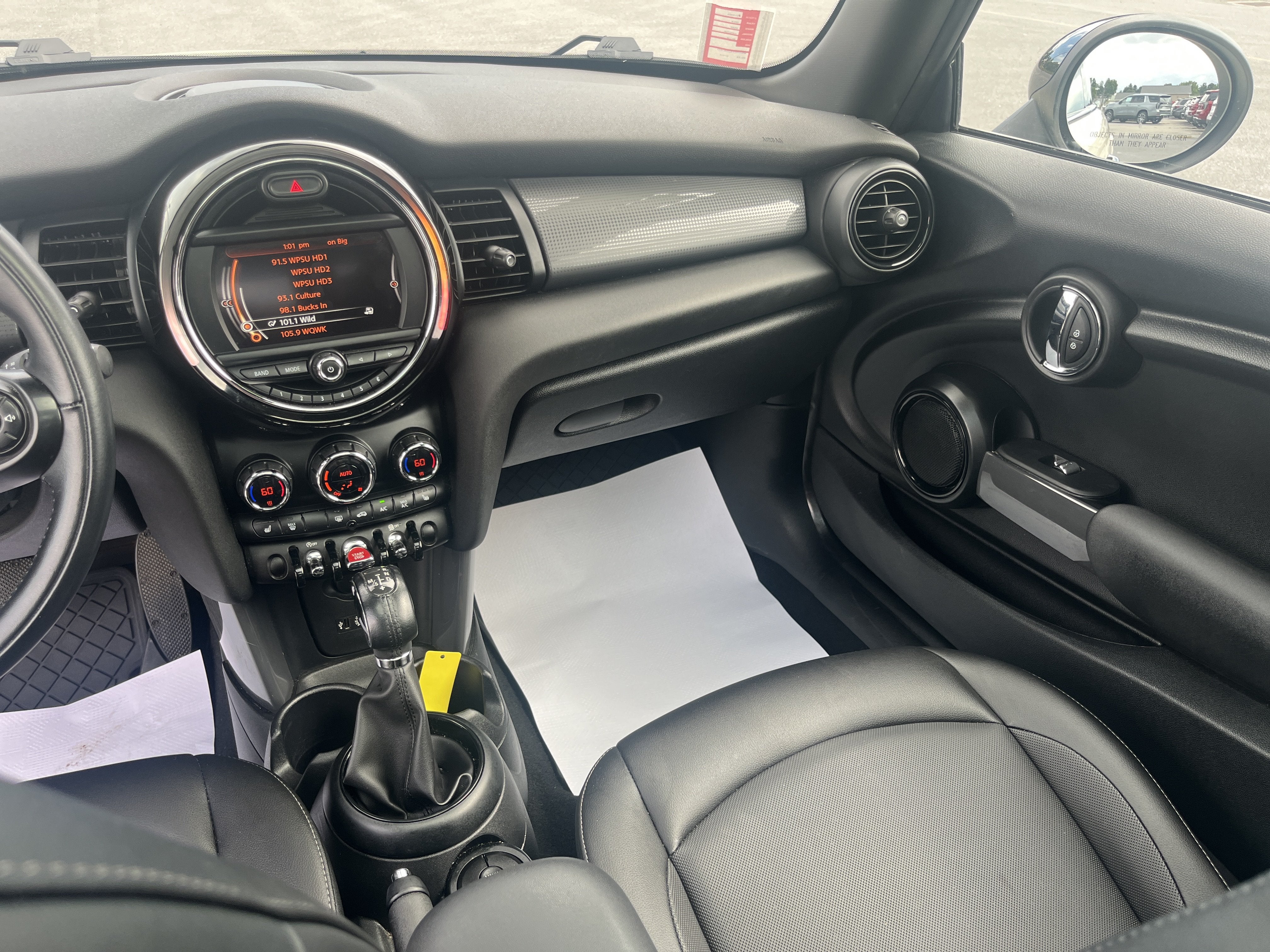 2018 MINI Hardtop 2 Door Cooper