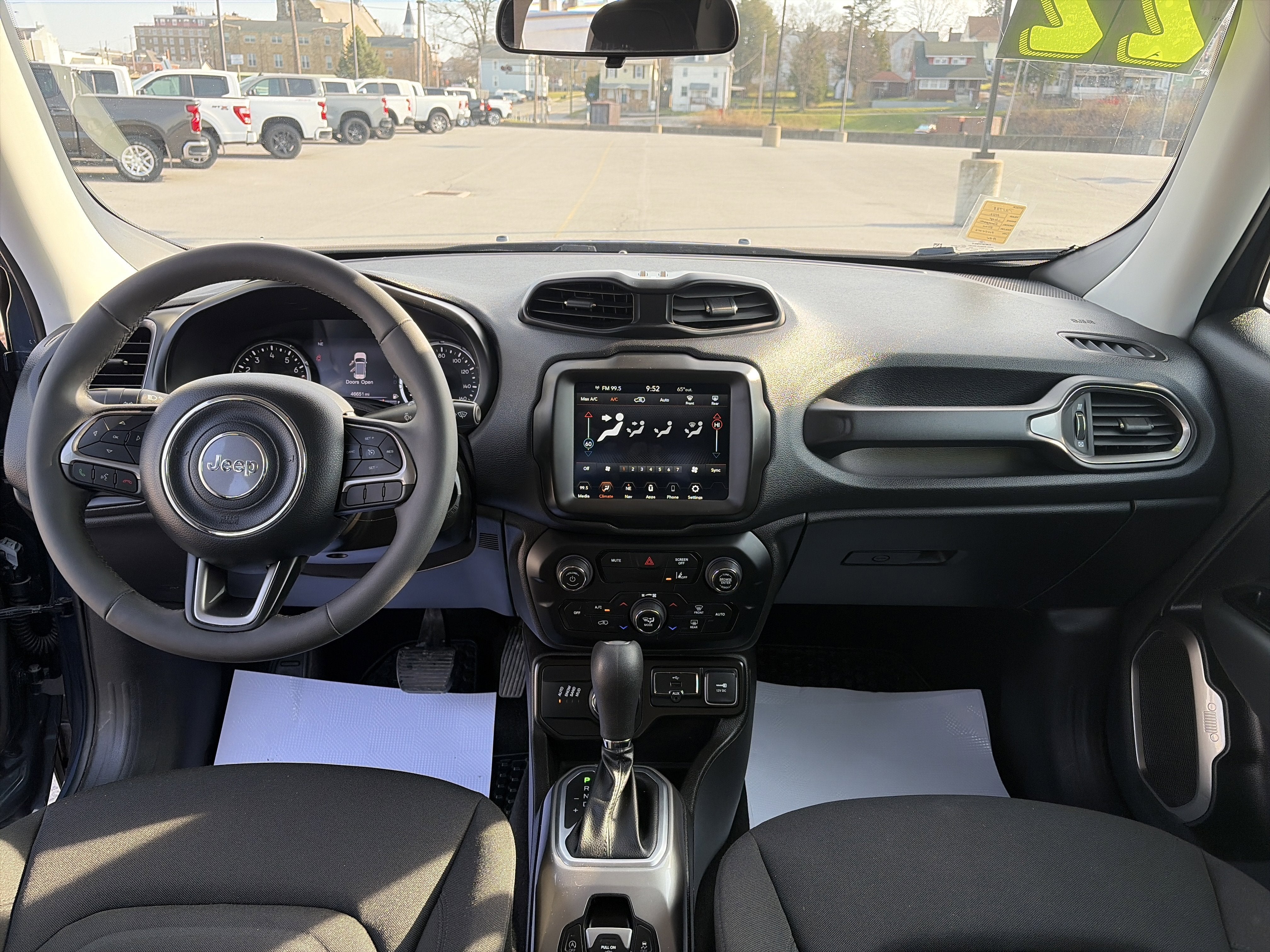 2022 Jeep Renegade Latitude