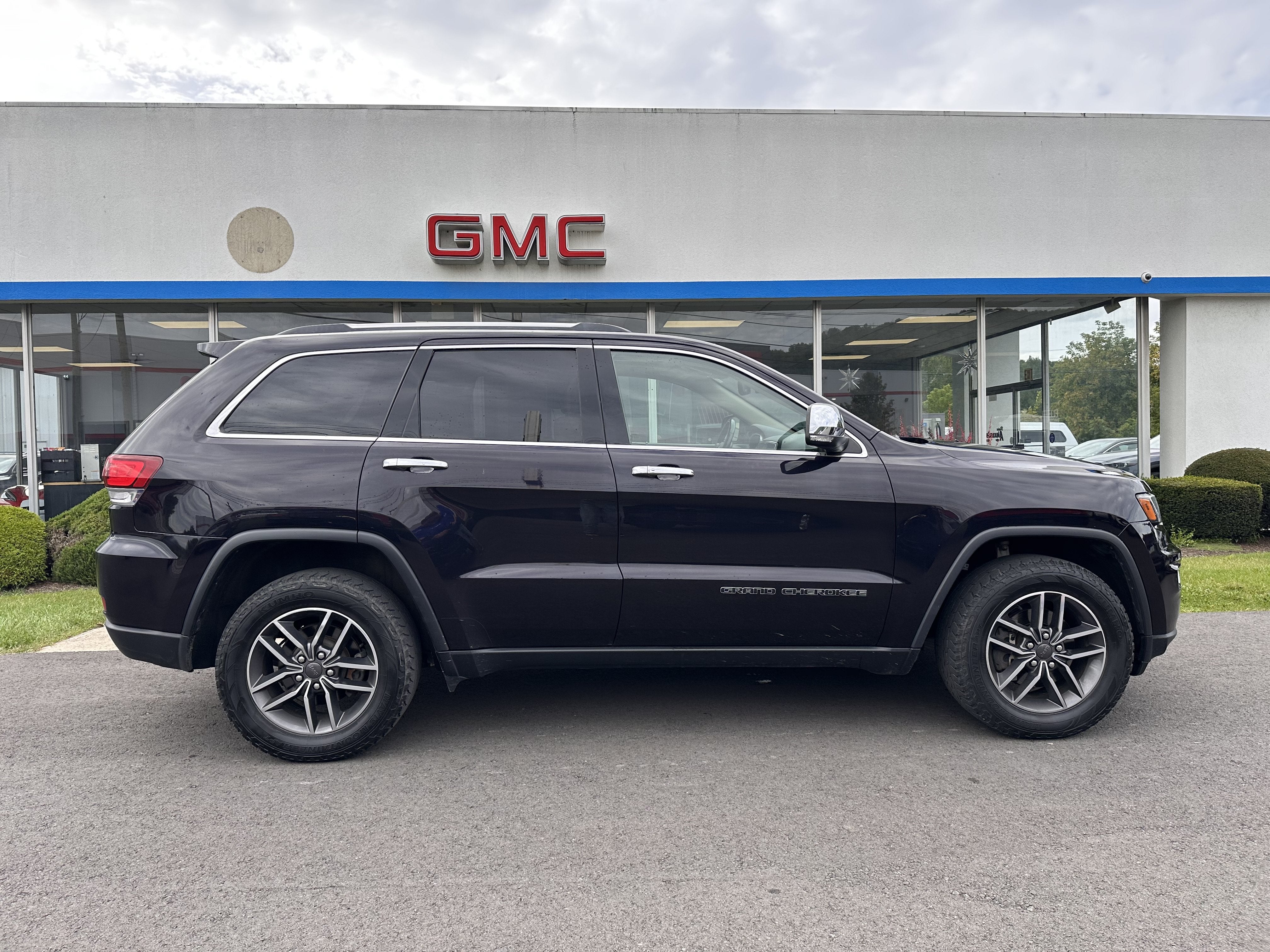 2020 Jeep Grand Cherokee Limited