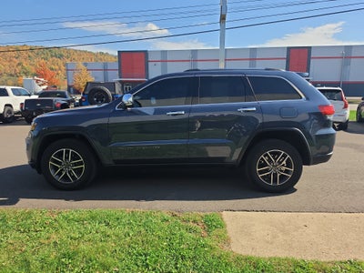 2020 Jeep Grand Cherokee Limited