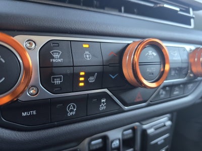 2025 Jeep Gladiator Mojave X