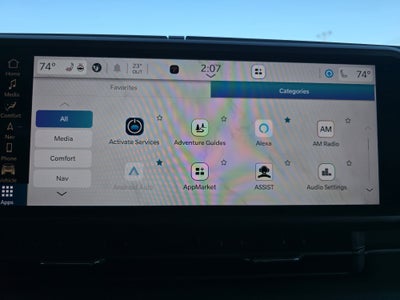 2025 Jeep Gladiator Mojave X