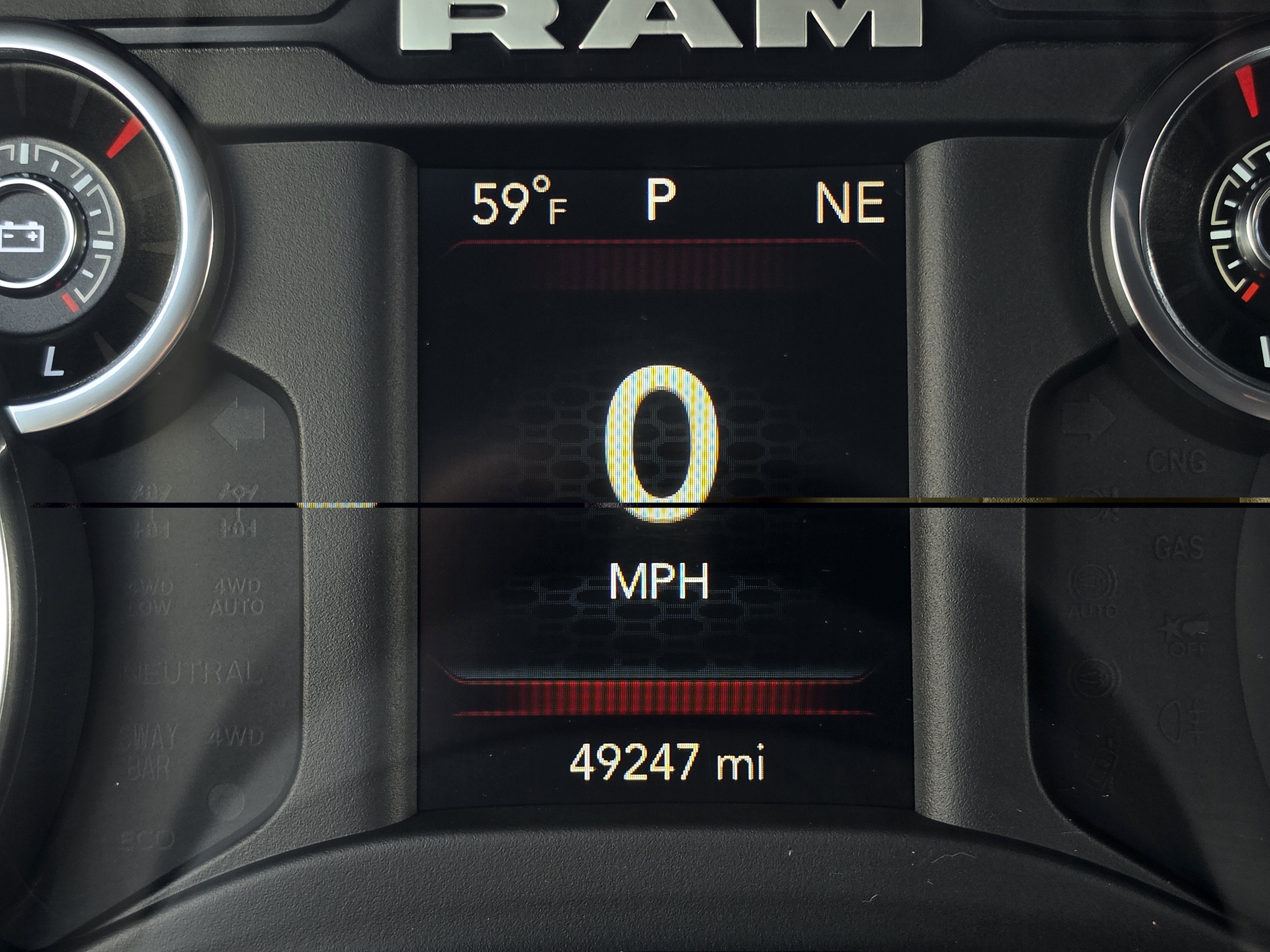 2021 RAM 1500 Big Horn
