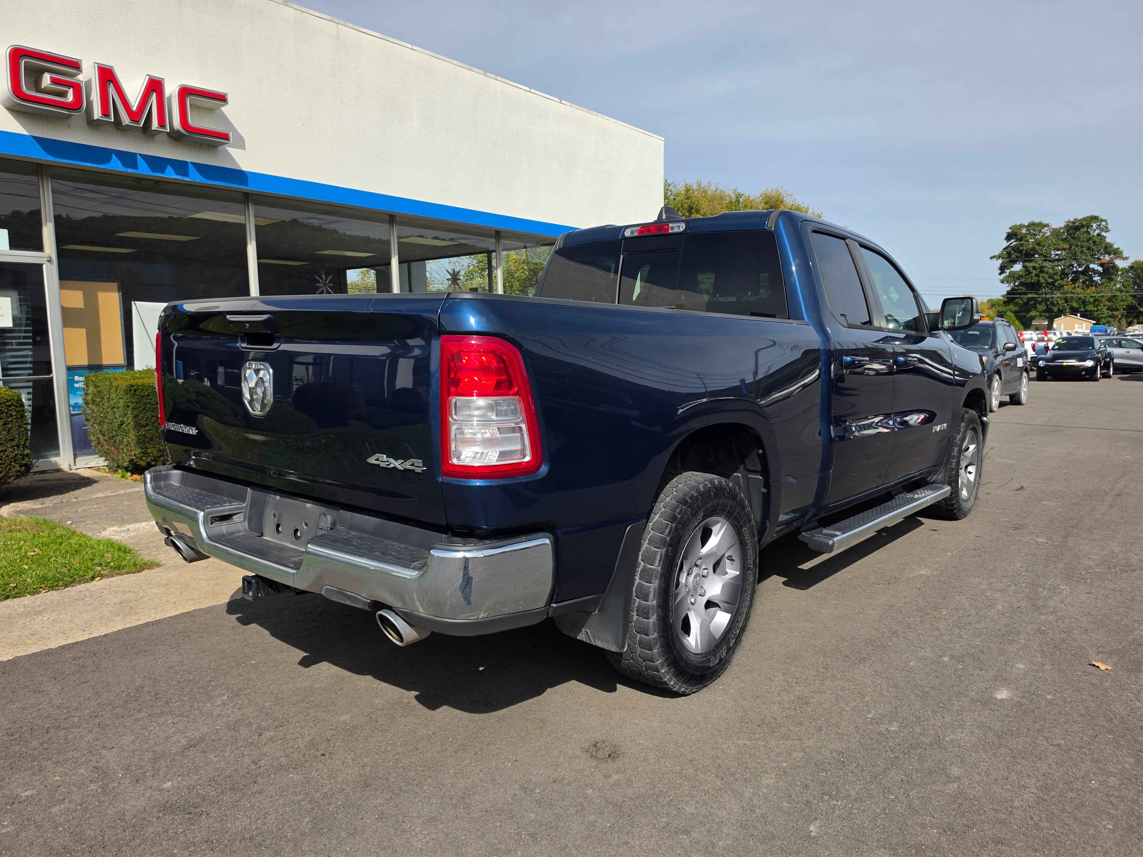 2021 RAM 1500 Big Horn