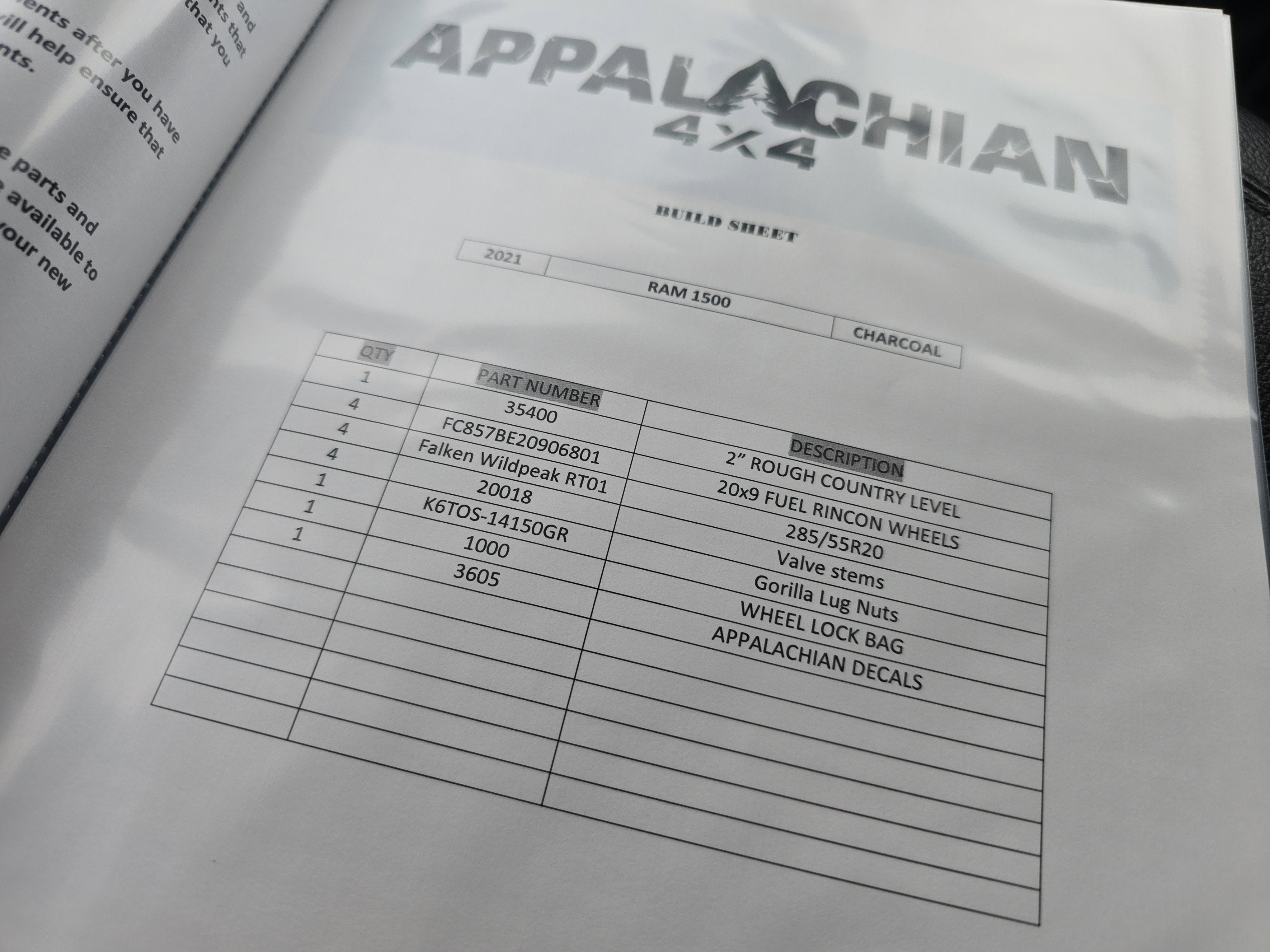 2021 RAM 1500 Big Horn