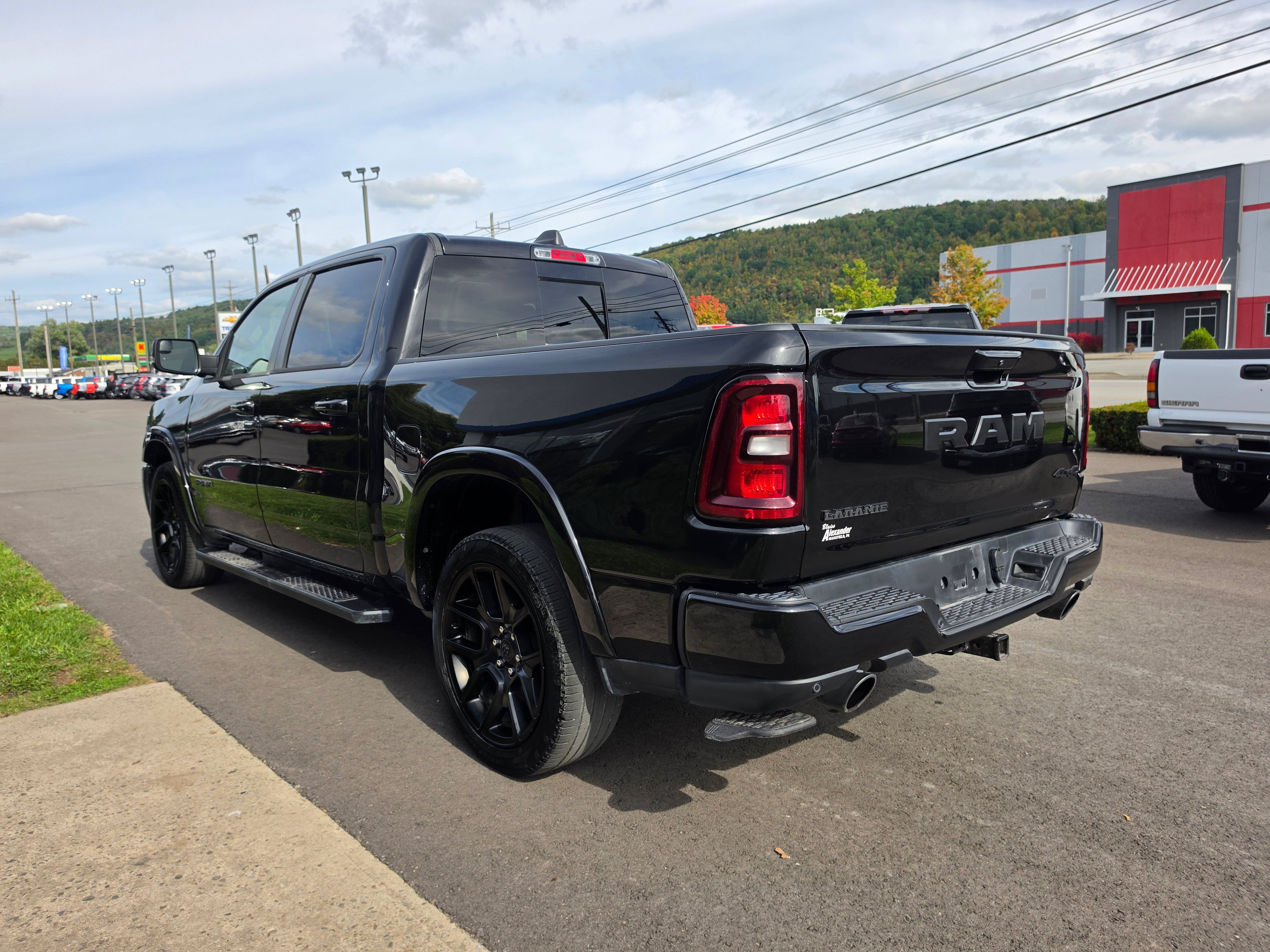 2025 RAM 1500 Laramie
