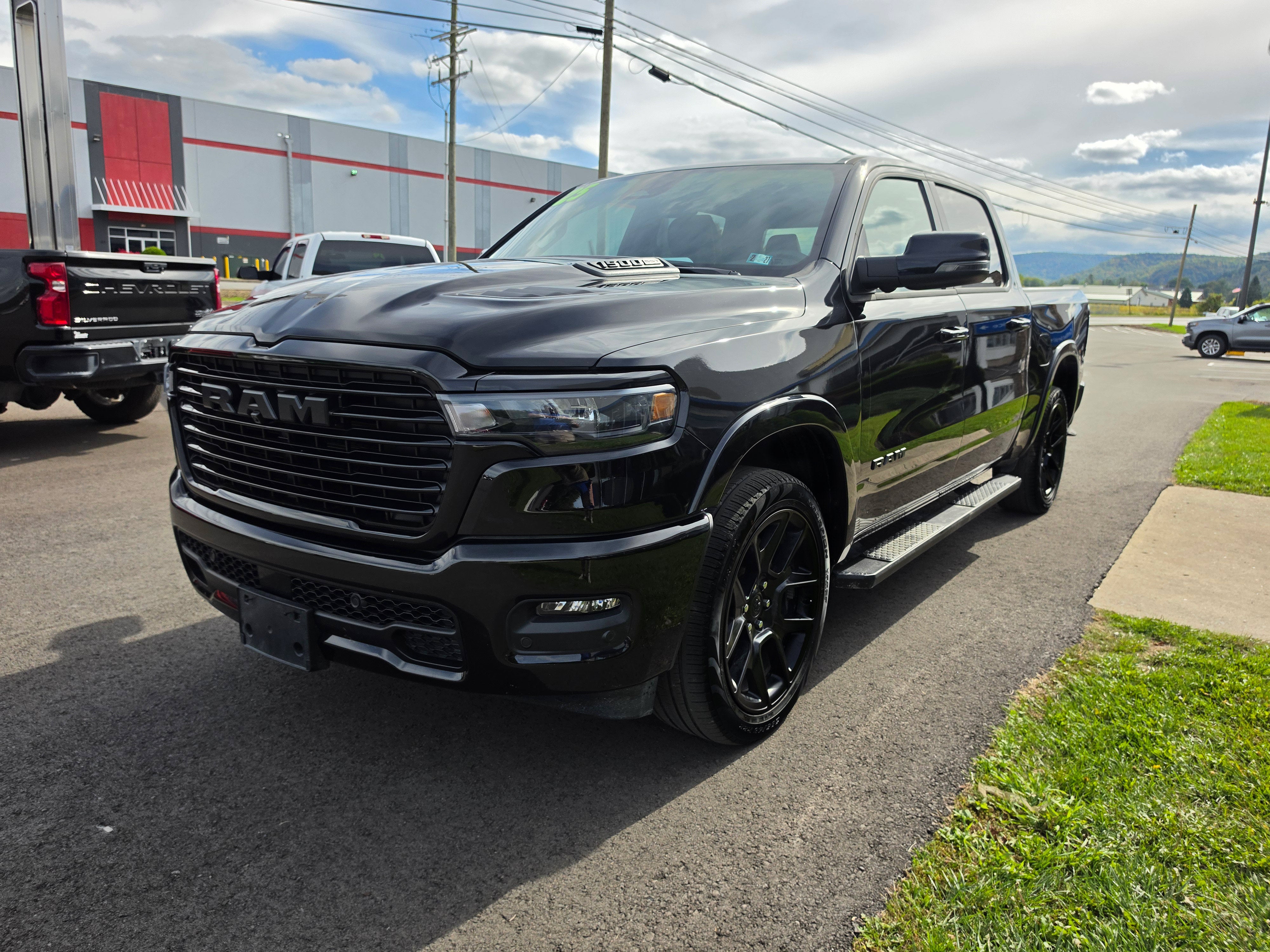 2025 RAM 1500 Laramie