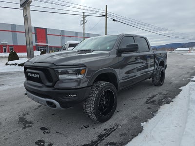 2024 RAM 1500 Rebel