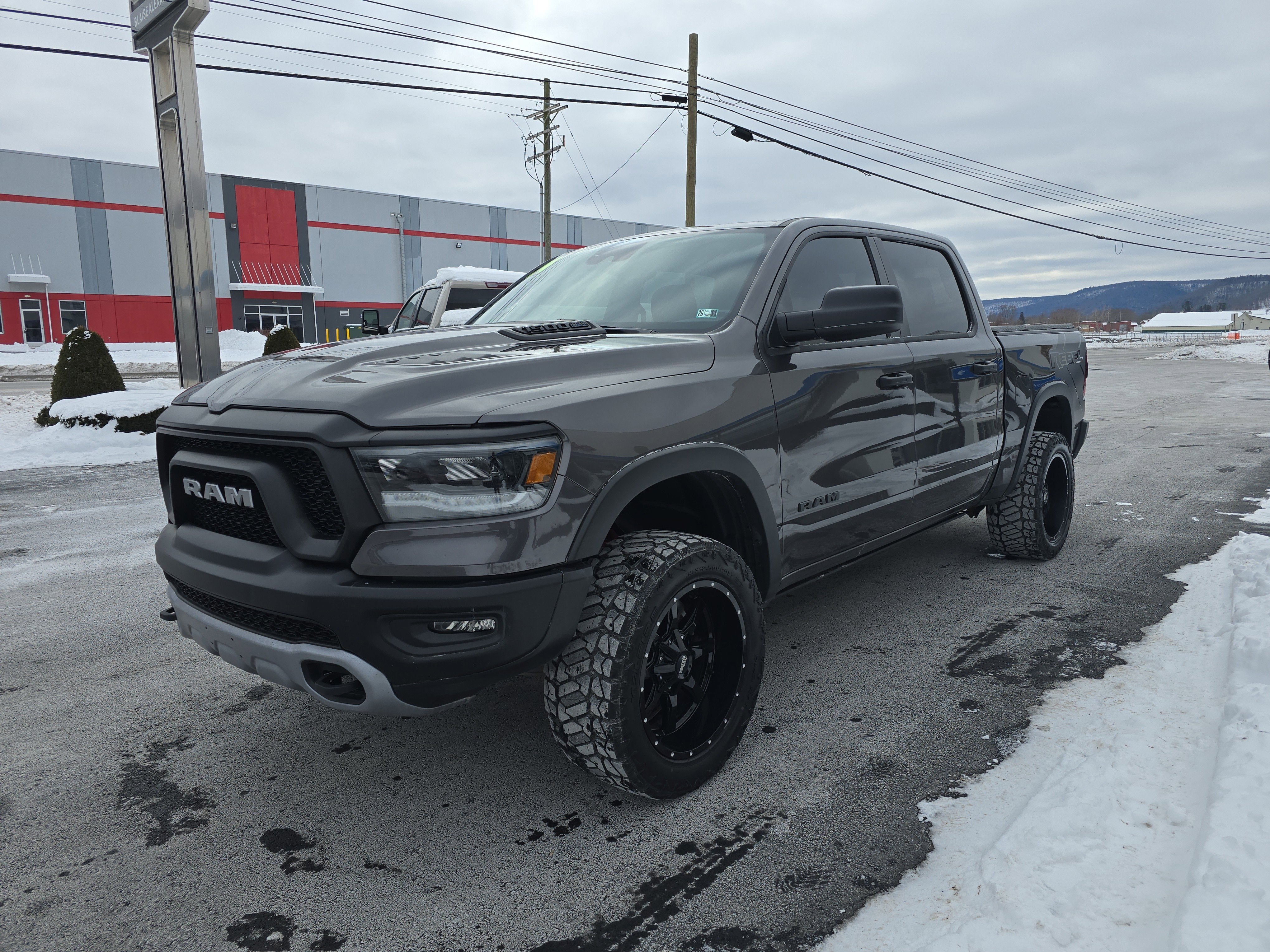 2024 RAM 1500 Rebel