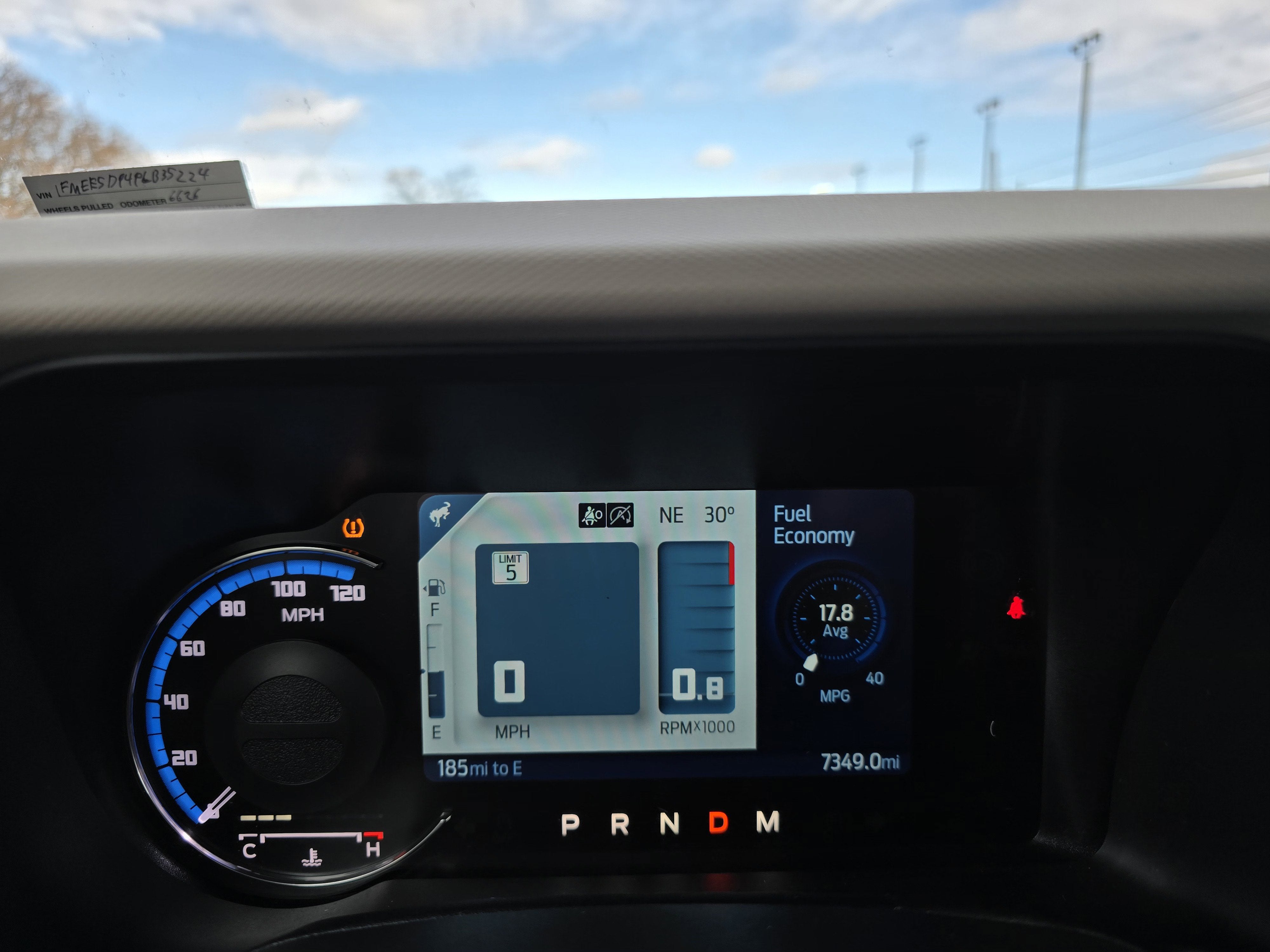 2023 Ford Bronco Base