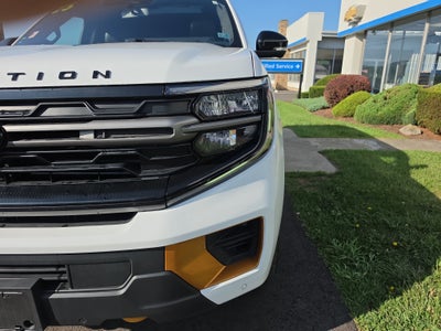 2025 Ford Expedition Tremor
