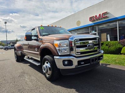 2011 Ford Super Duty F-350 DRW XL