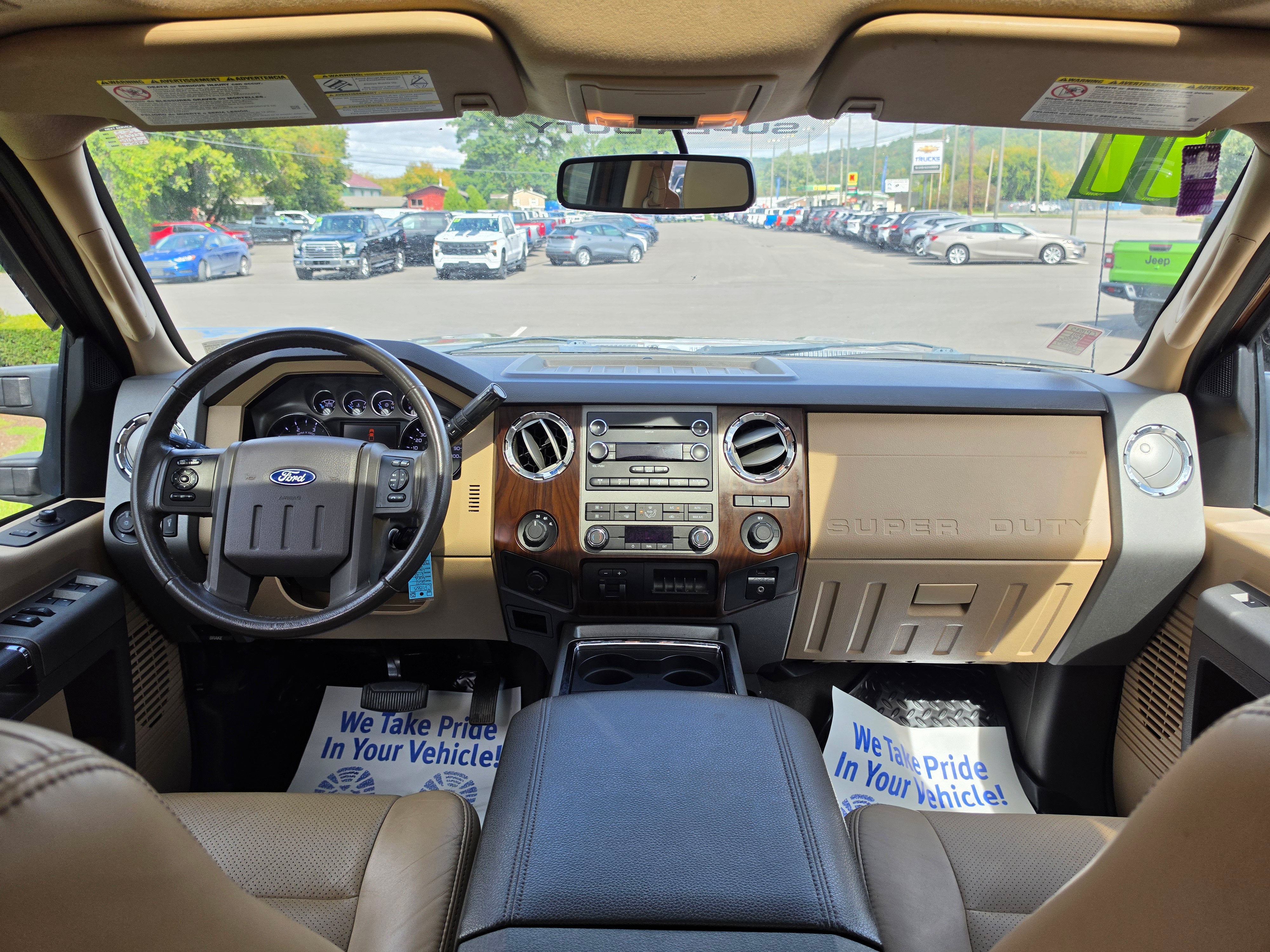2011 Ford Super Duty F-350 DRW XL