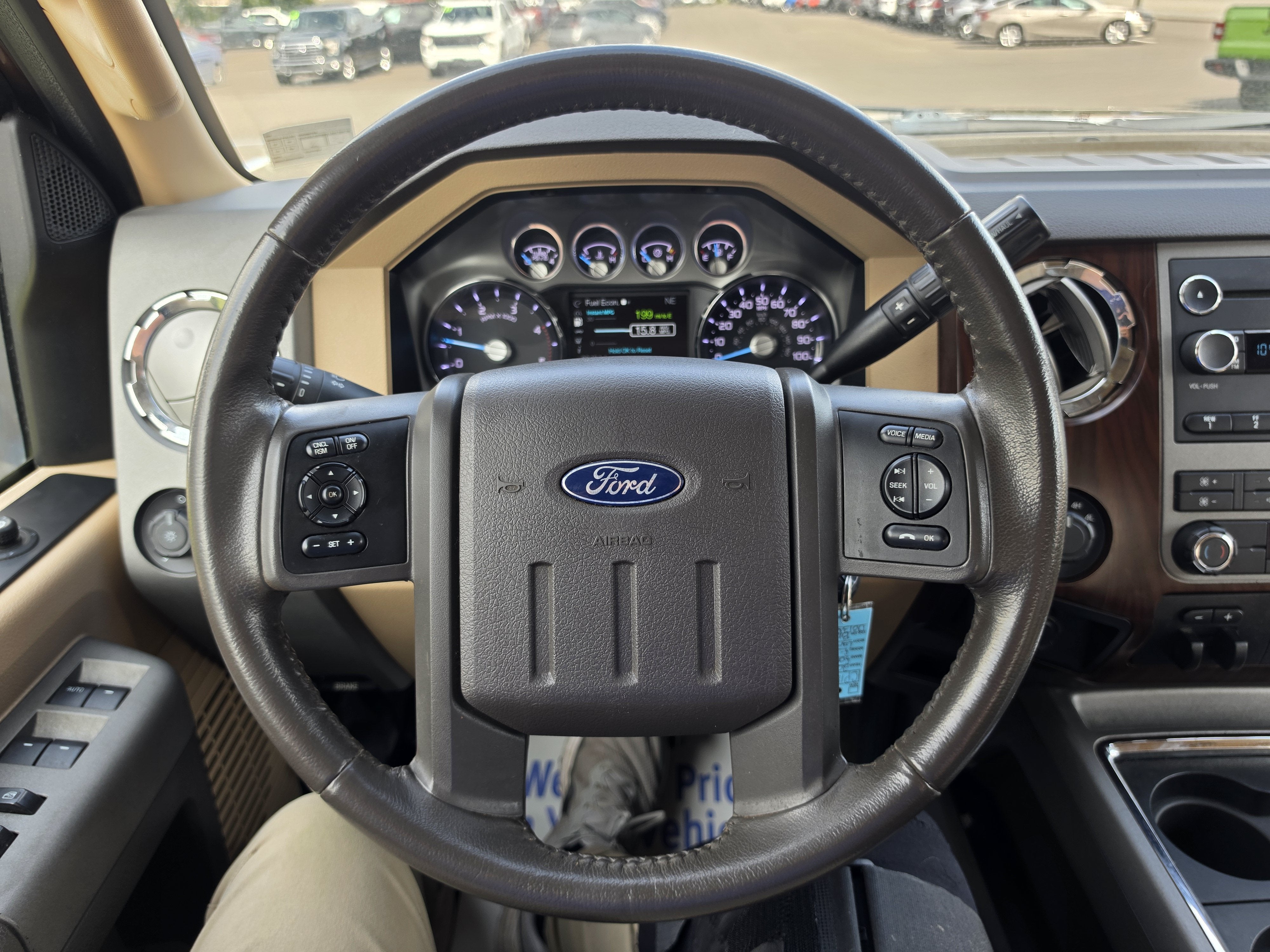 2011 Ford Super Duty F-350 DRW XL