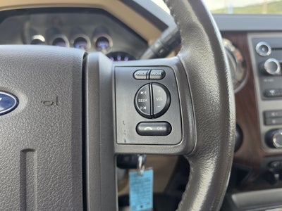 2011 Ford Super Duty F-350 DRW XL