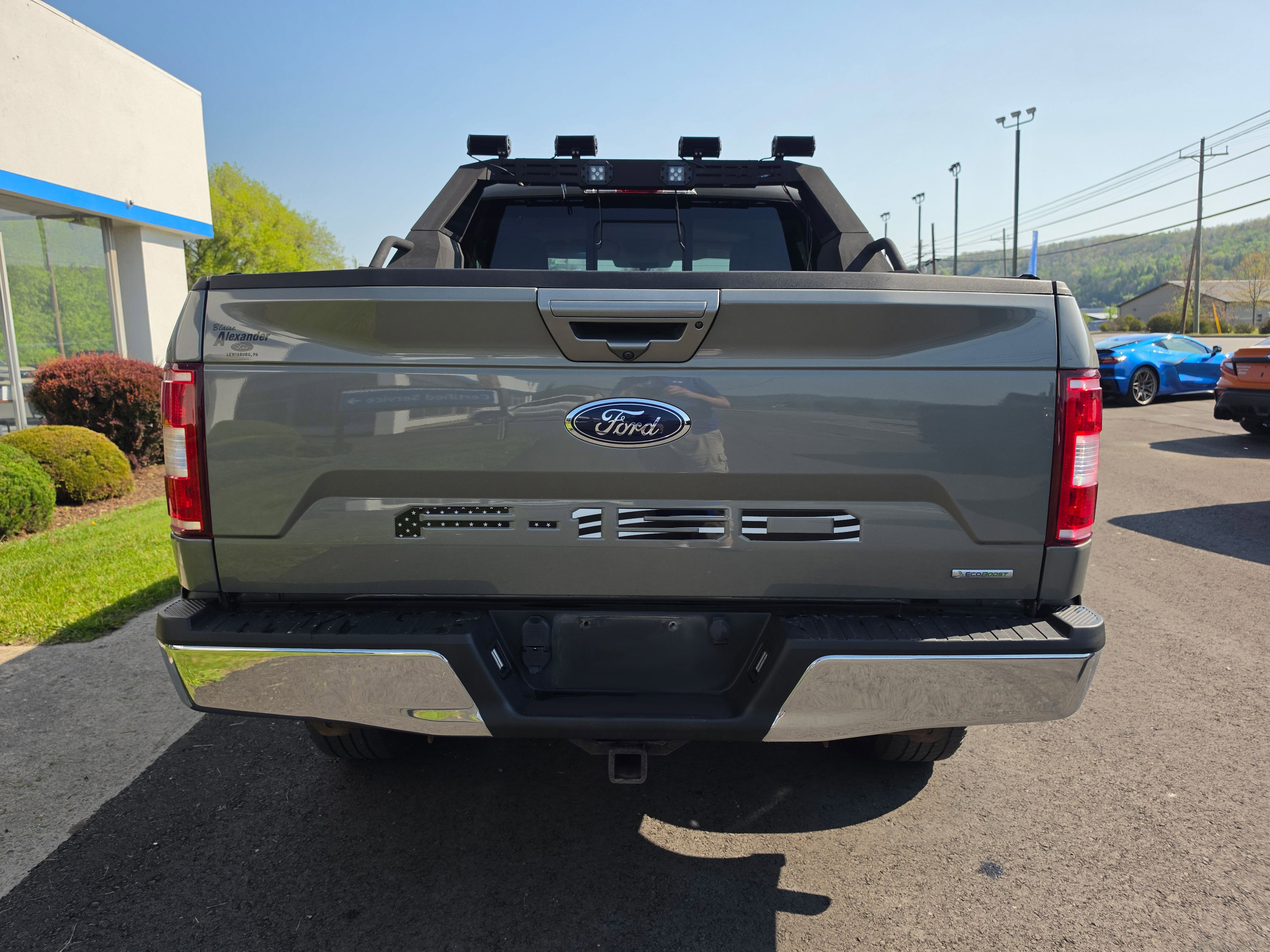 2019 Ford F-150 XL