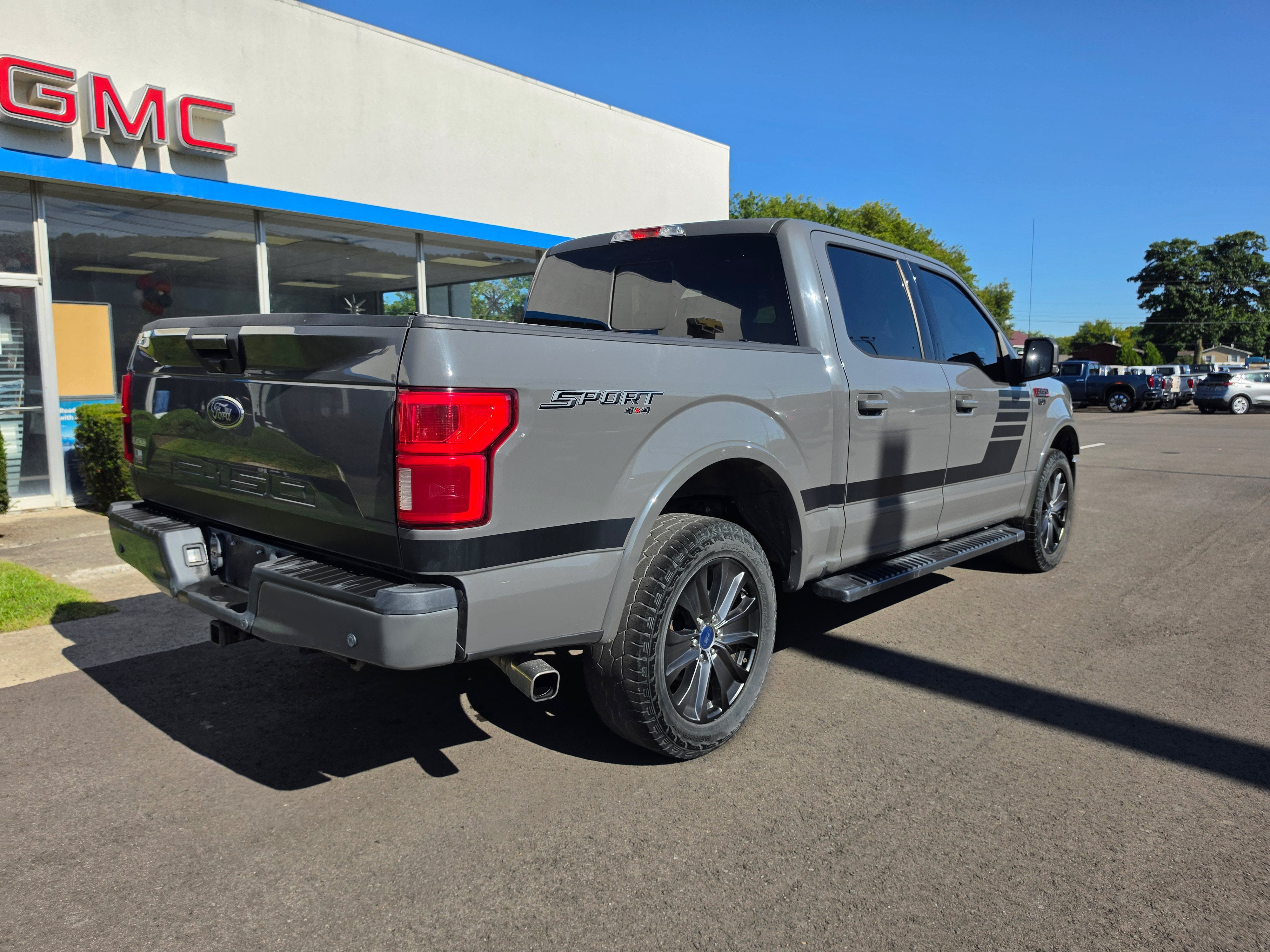 2018 Ford F-150 XL