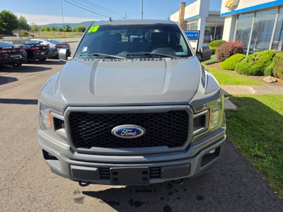 2018 Ford F-150 XL