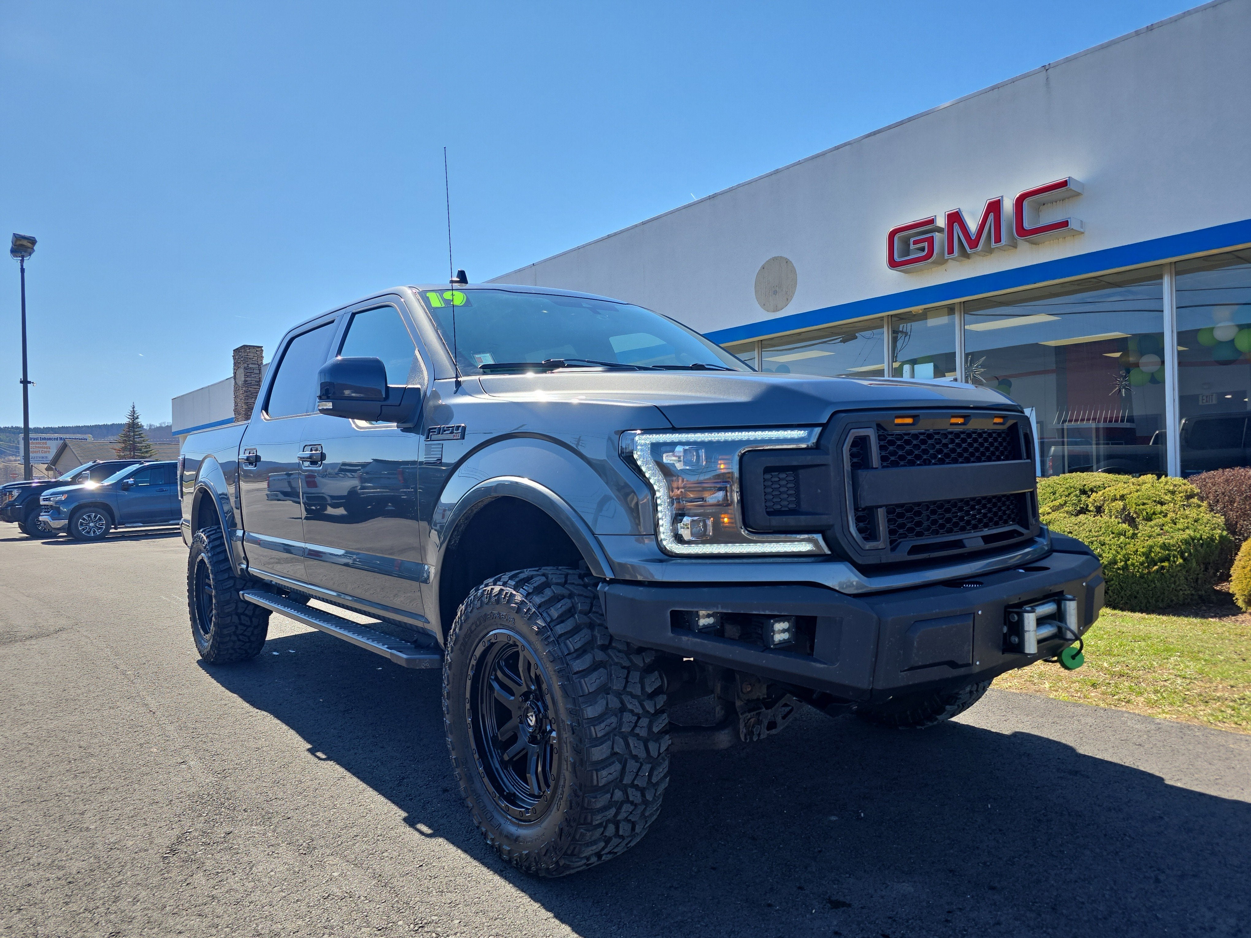 2019 Ford F-150 XL