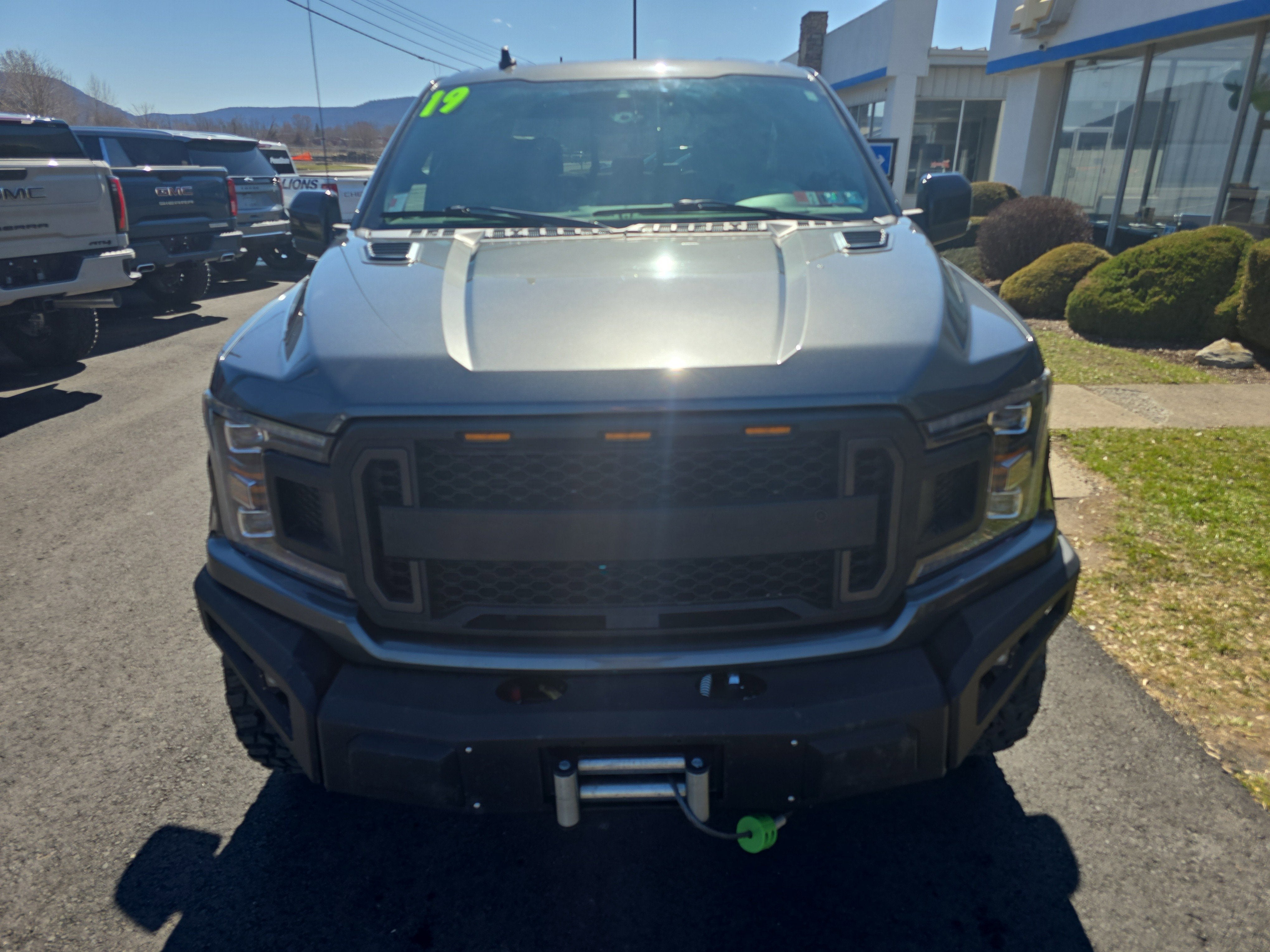 2019 Ford F-150 XL