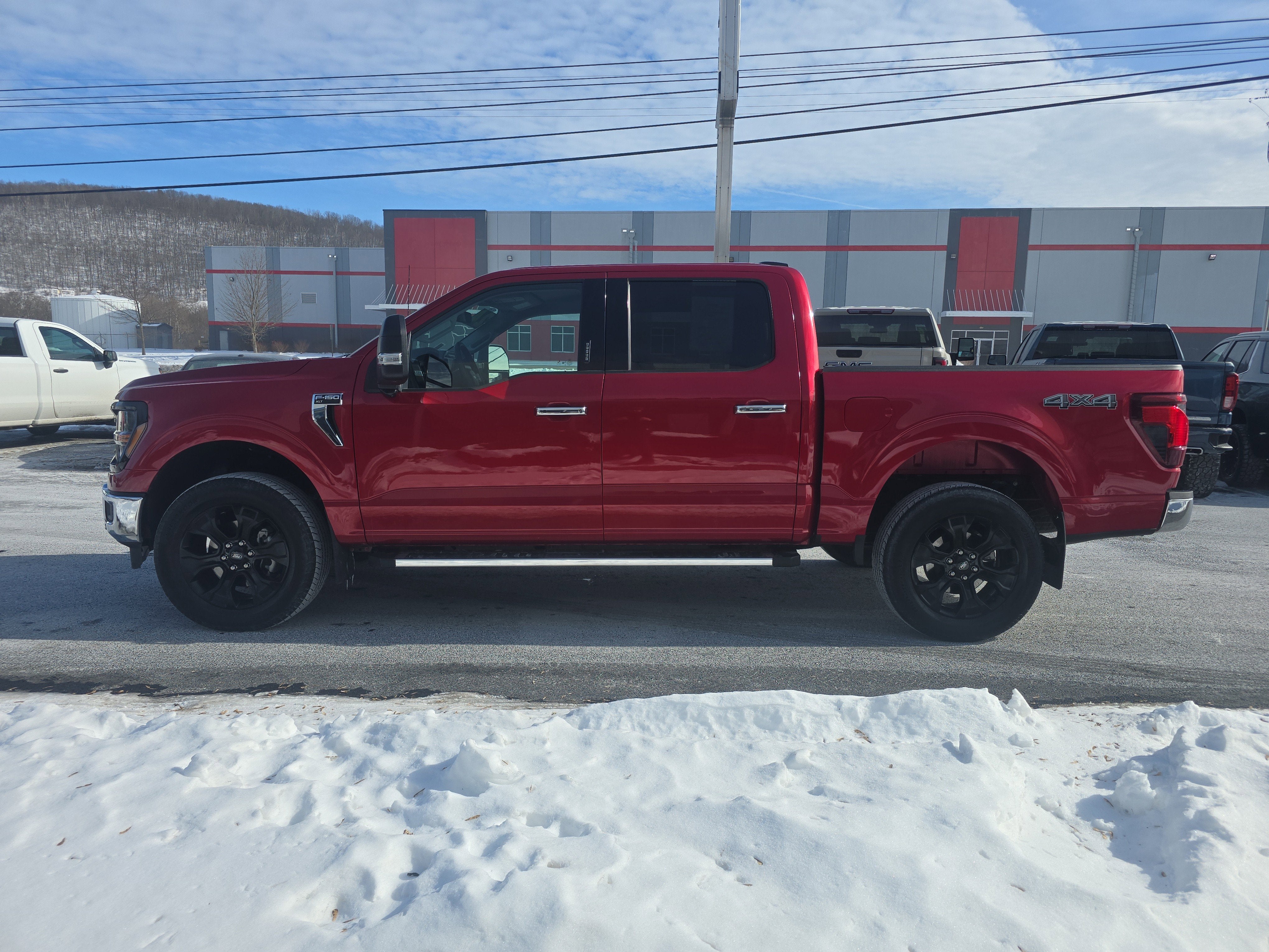 2024 Ford F-150 XLT