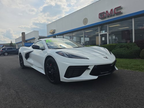 2020 Chevrolet Corvette Stingray 3LT